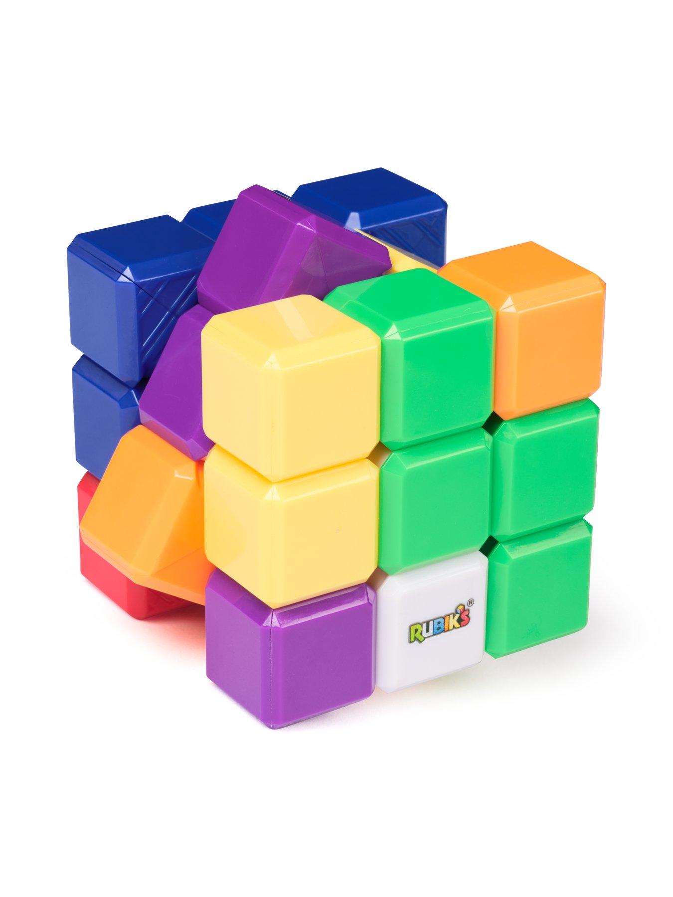 Image 6 of 7 of Rubiks Tetris Cube