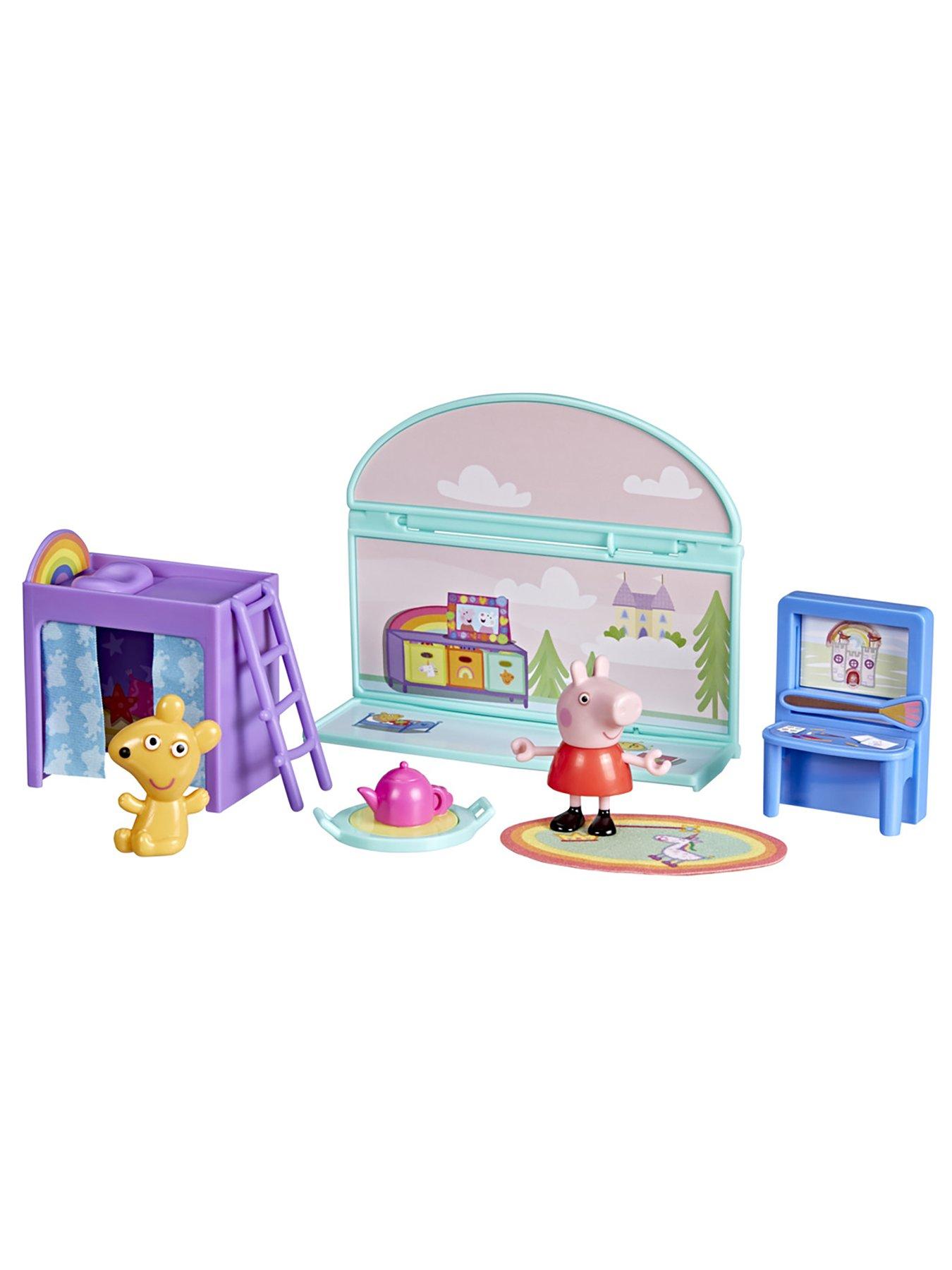 Image 2 of 6 of Peppa Pig PEPPAS BEDROOM SET