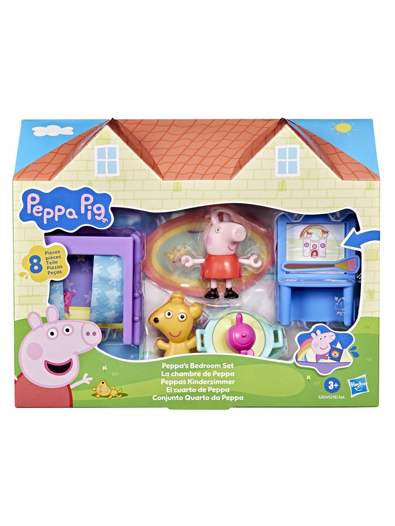 Image 3 of 6 of Peppa Pig PEPPAS BEDROOM SET