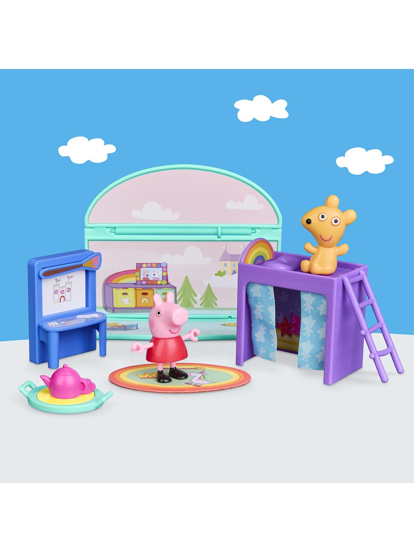 Image 4 of 6 of Peppa Pig PEPPAS BEDROOM SET