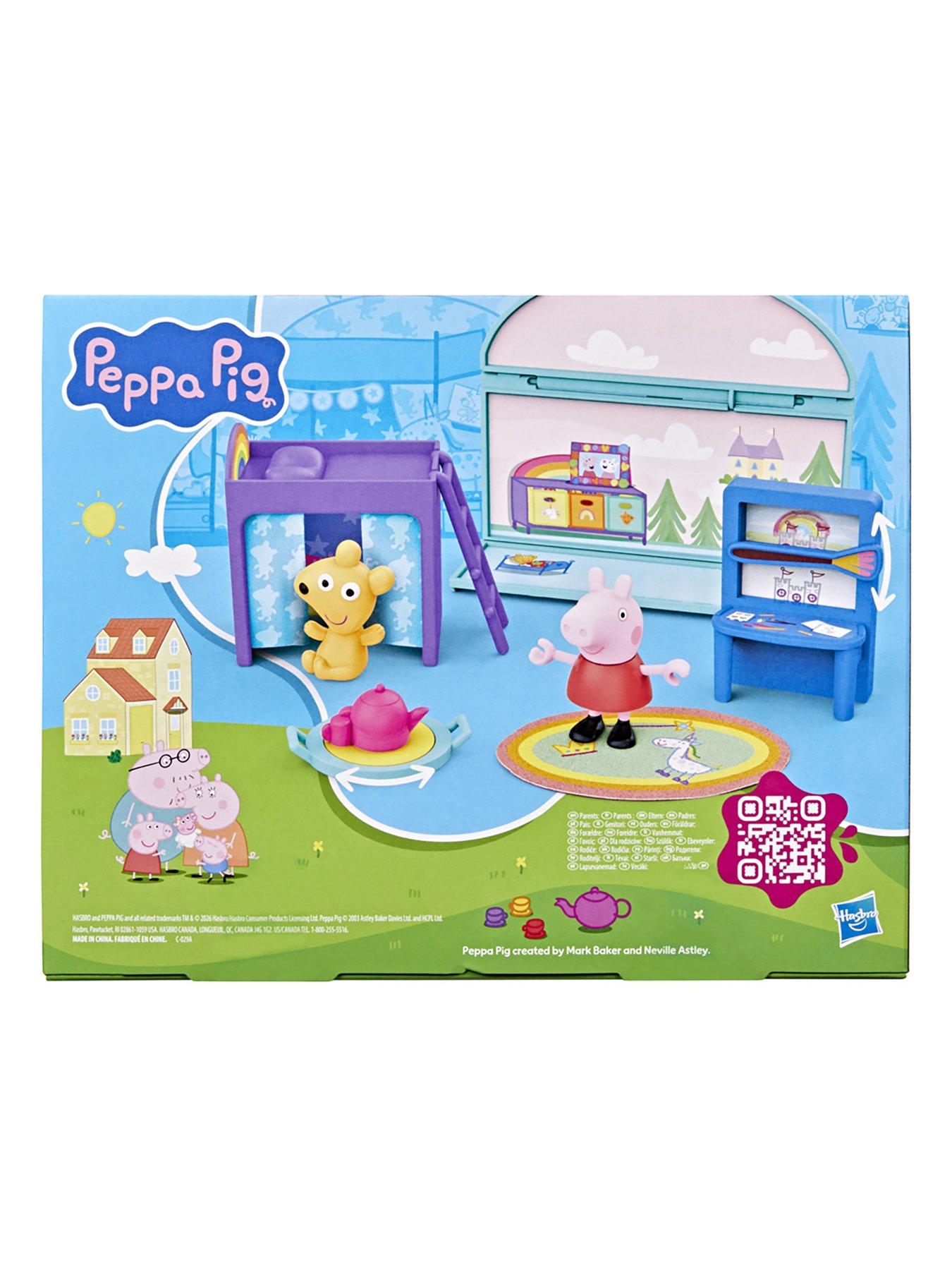 Image 6 of 6 of Peppa Pig PEPPAS BEDROOM SET