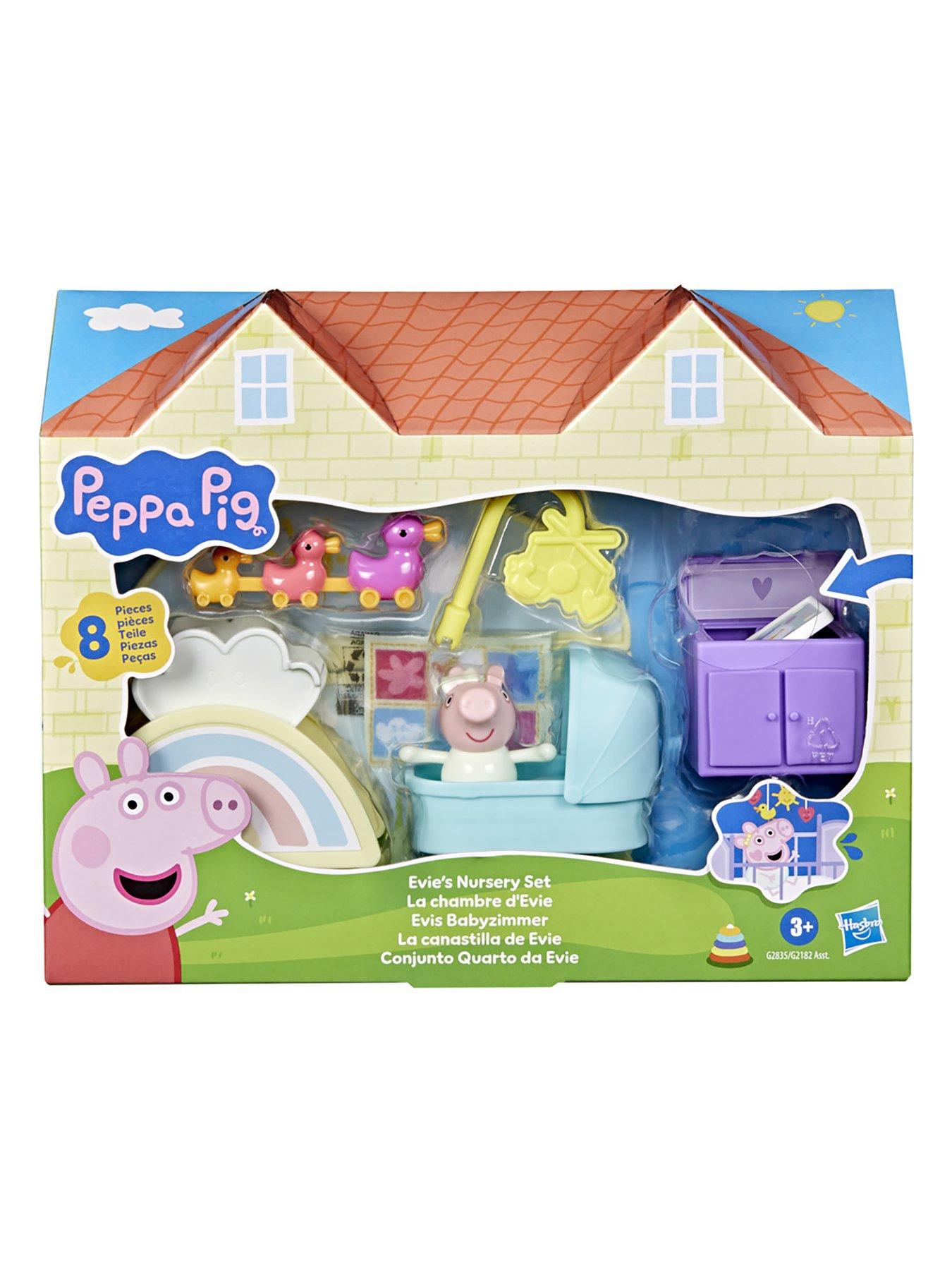 Image 3 of 6 of Peppa Pig EVIES NURSERY SET