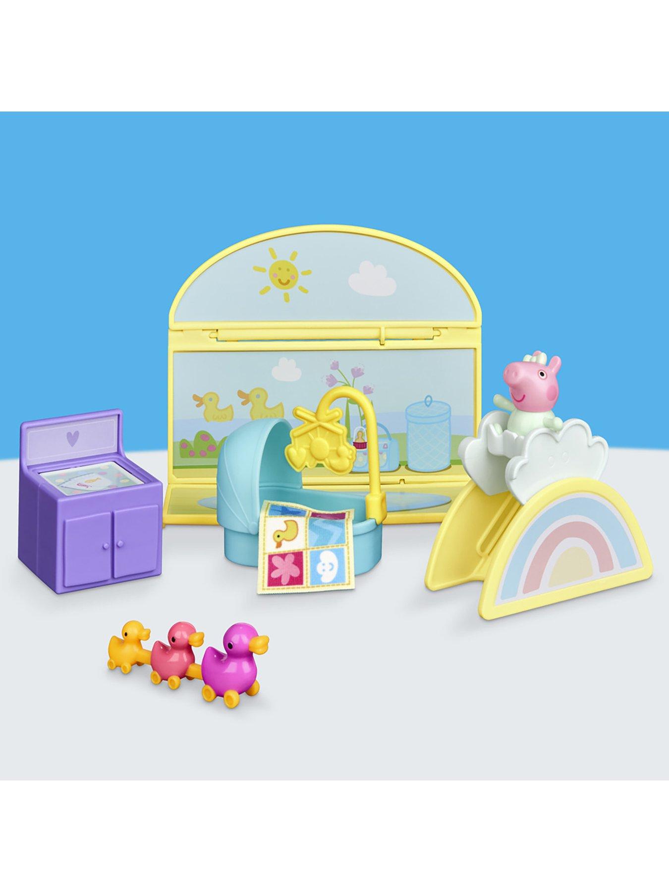 Image 4 of 6 of Peppa Pig EVIES NURSERY SET