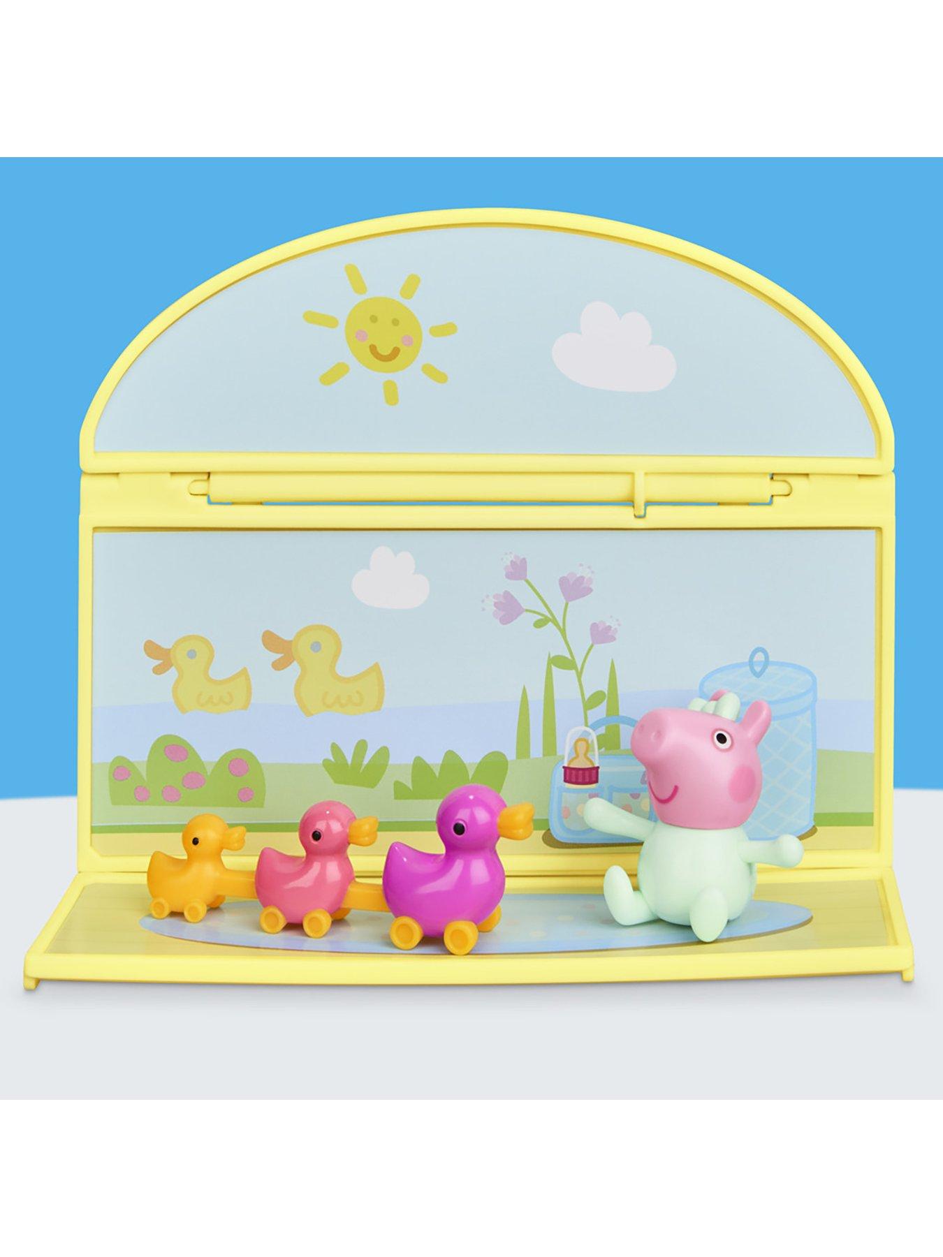 Image 5 of 6 of Peppa Pig EVIES NURSERY SET