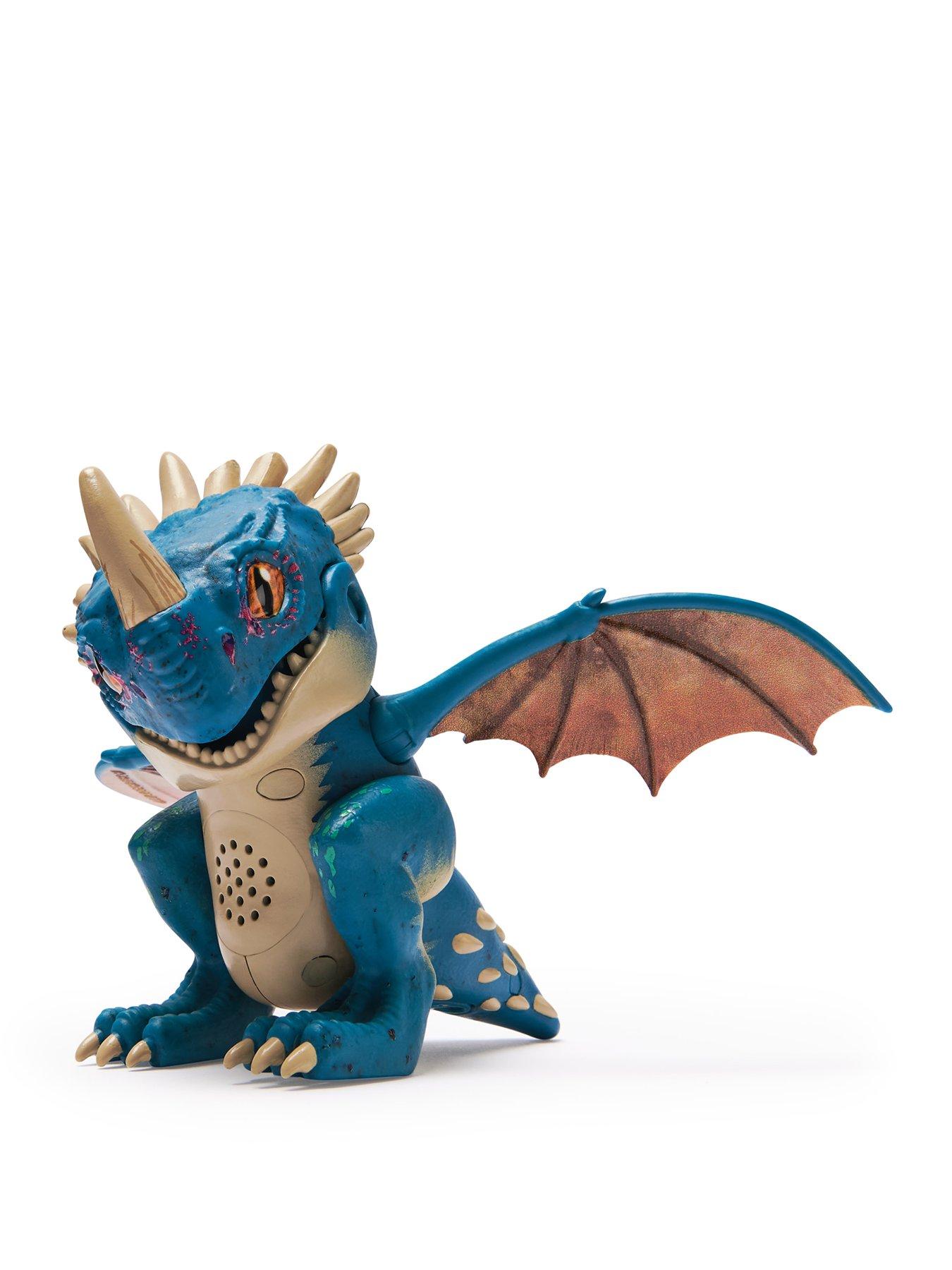 How to Train Your Dragon Mini Interactive Dragon - DEADLY NADDER