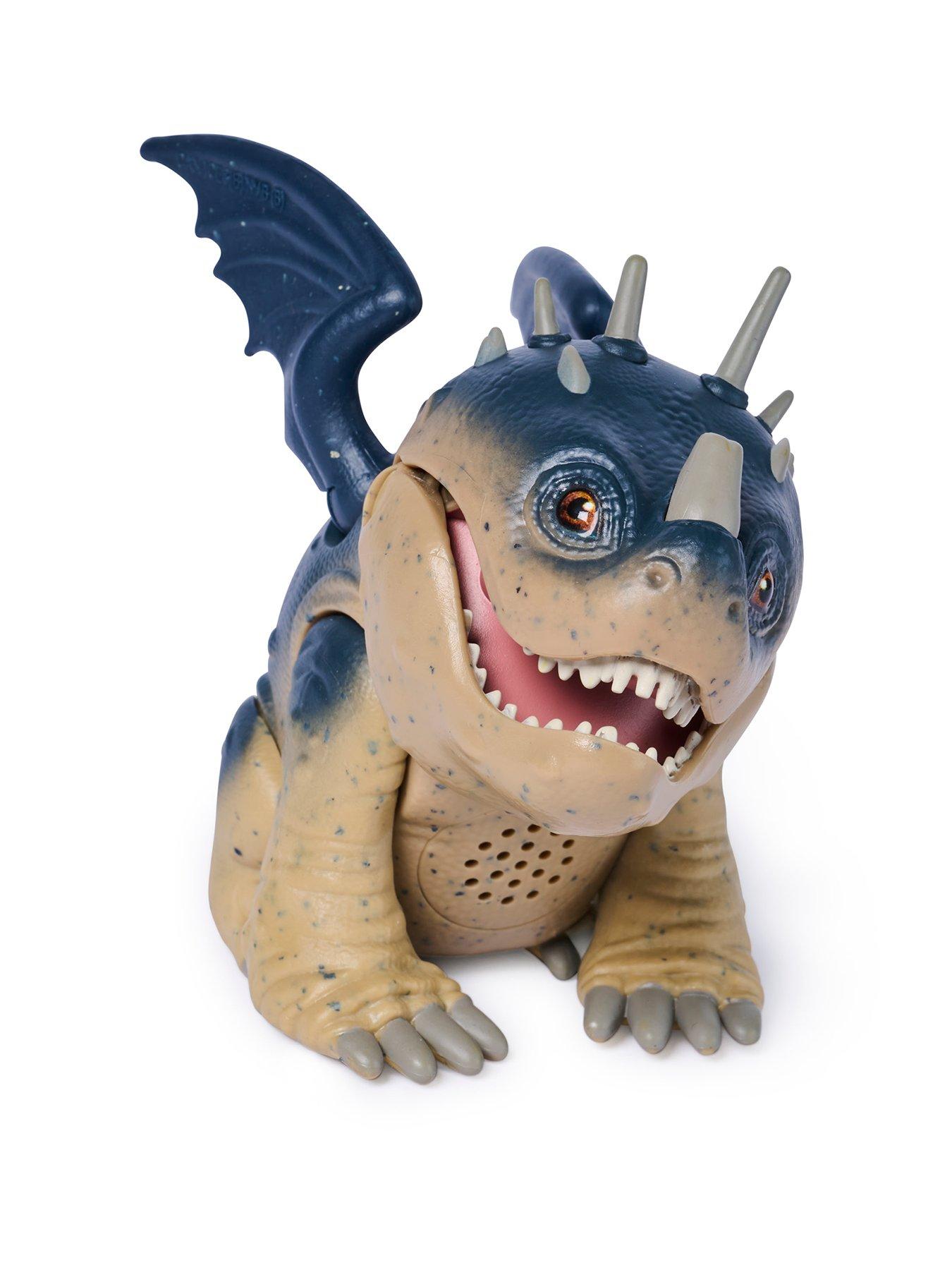 How to Train Your Dragon Mini Interactive Dragon - GRONCKLE