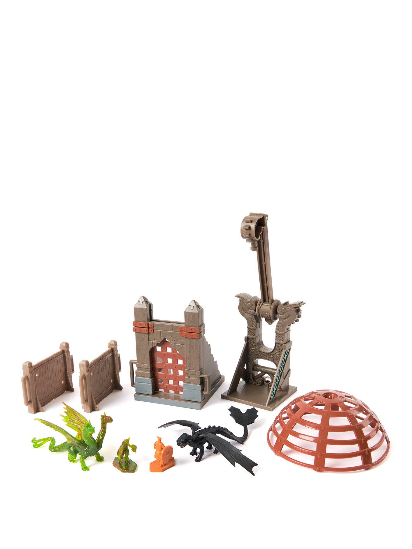 How to Train Your Dragon Dragon Capture