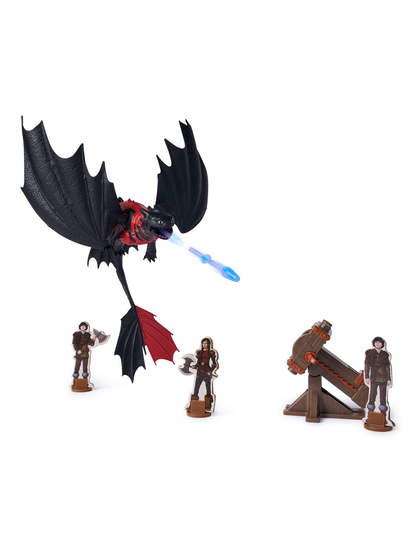 Image 3 of 7 of How to Train Your Dragon Toothless Cannon Blast