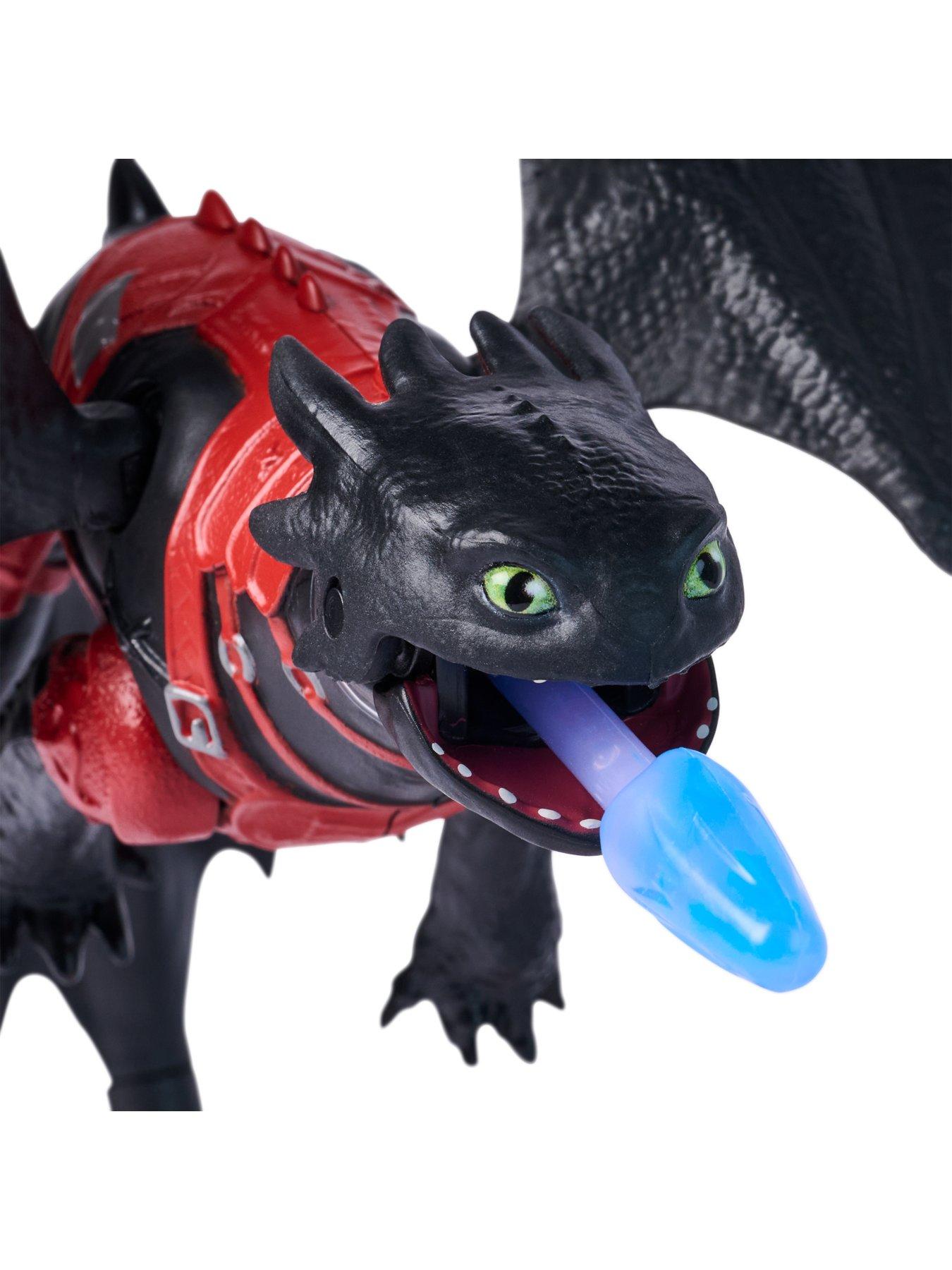 Image 4 of 7 of How to Train Your Dragon Toothless Cannon Blast