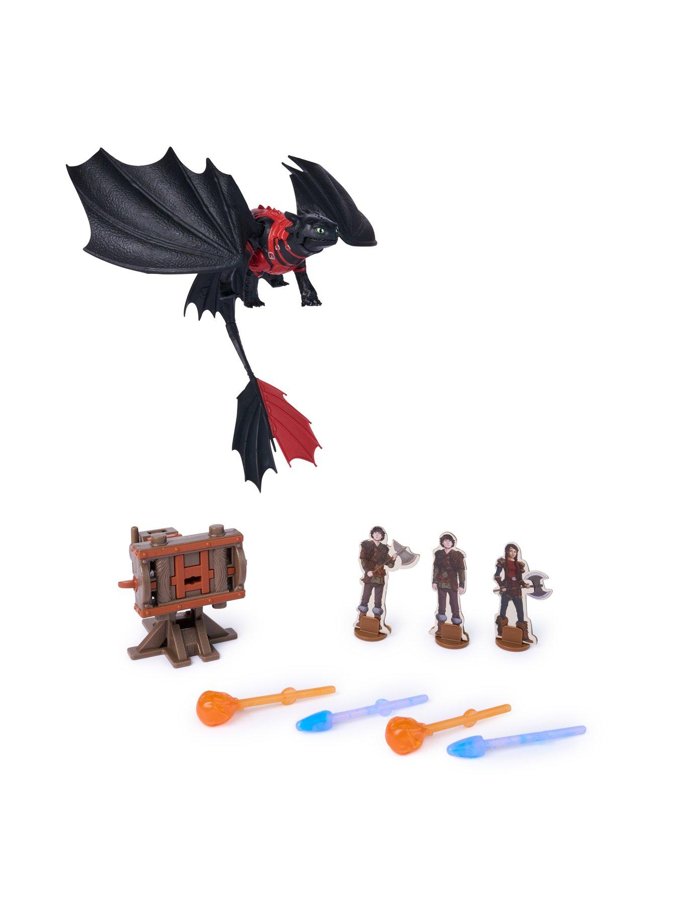 Image 5 of 7 of How to Train Your Dragon Toothless Cannon Blast
