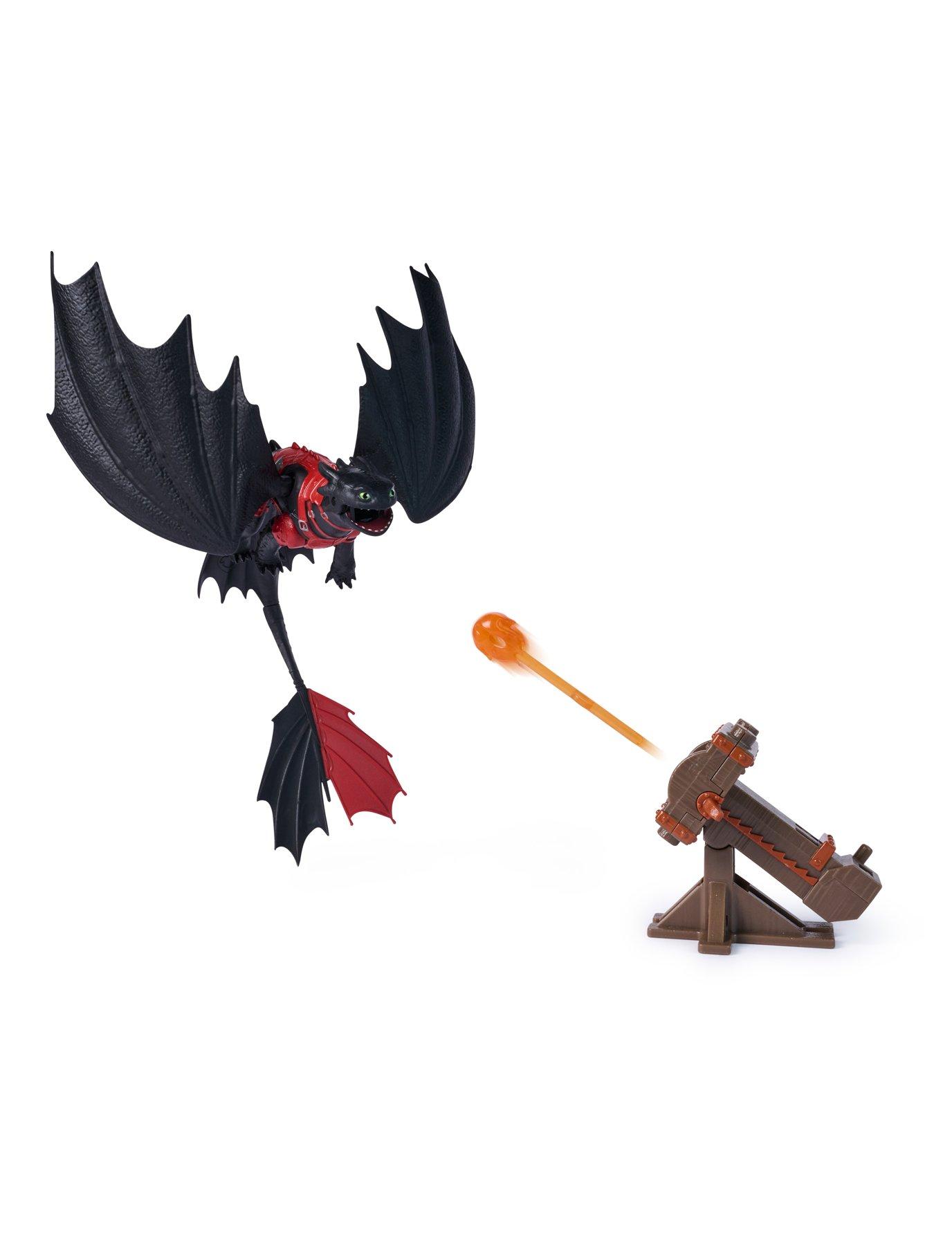 Image 7 of 7 of How to Train Your Dragon Toothless Cannon Blast