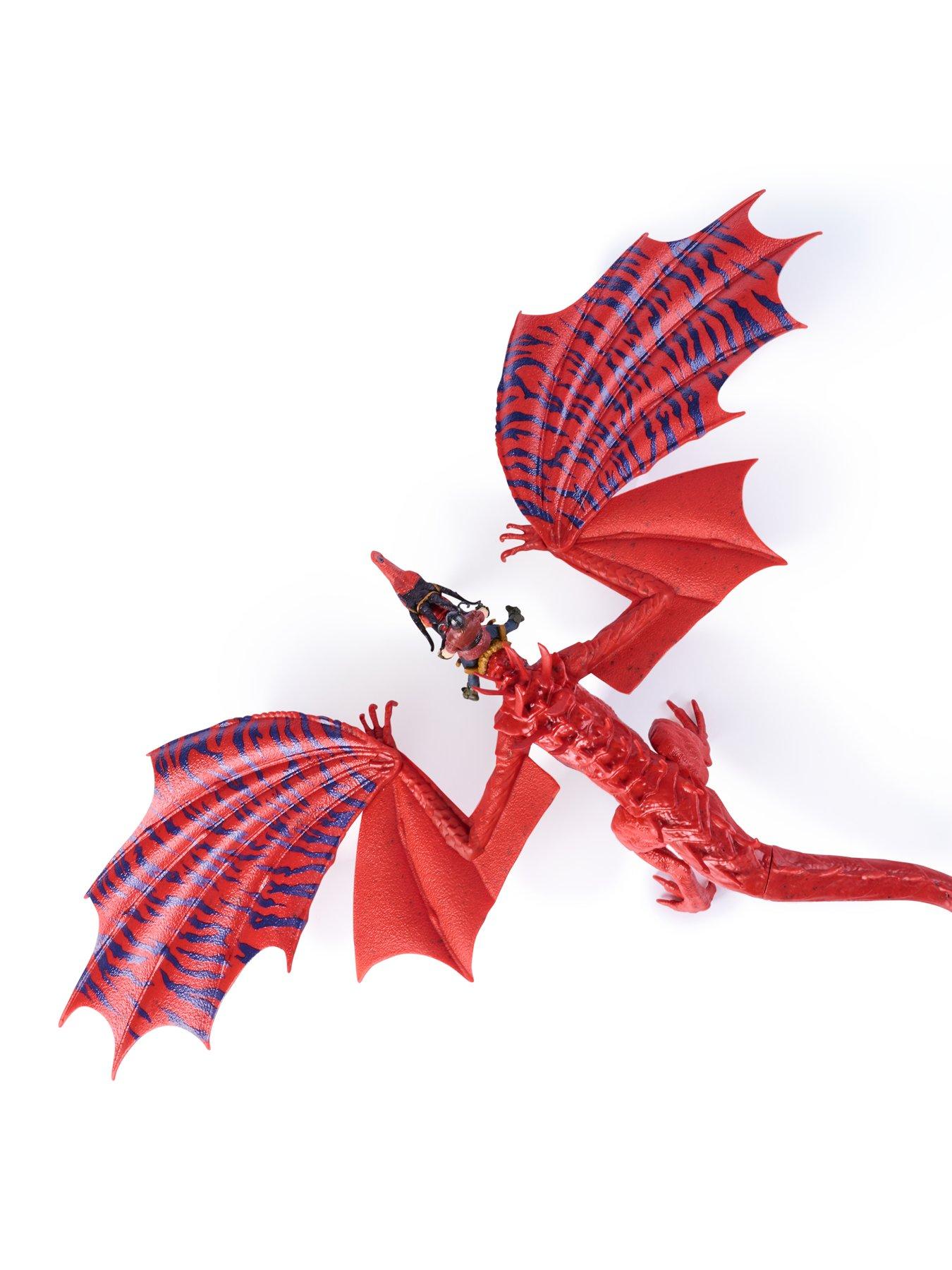 Image 3 of 7 of How to Train Your Dragon Viking &amp; Dragon - Monstrous Nightmare &amp; Snotlout