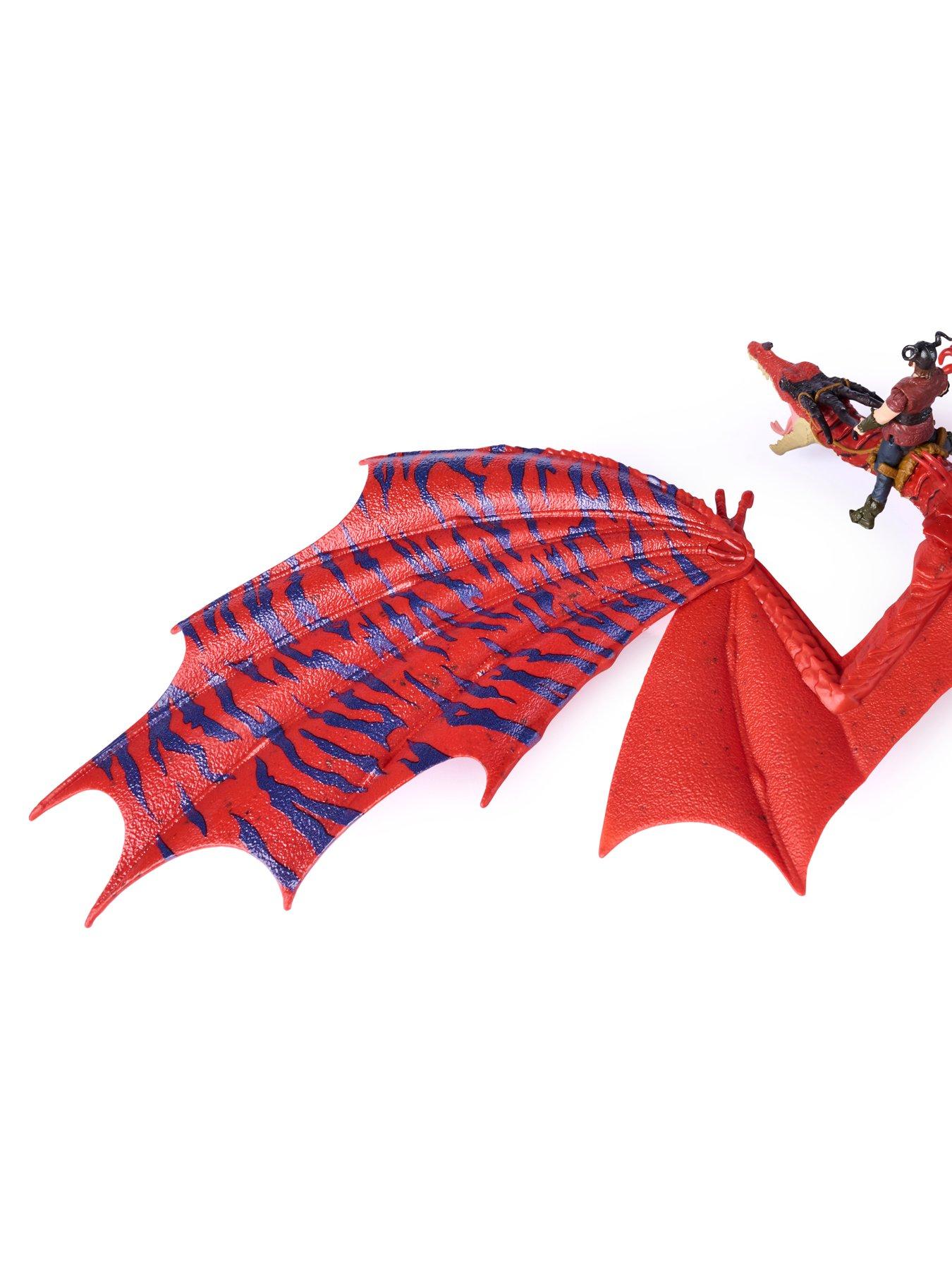 Image 4 of 7 of How to Train Your Dragon Viking &amp; Dragon - Monstrous Nightmare &amp; Snotlout