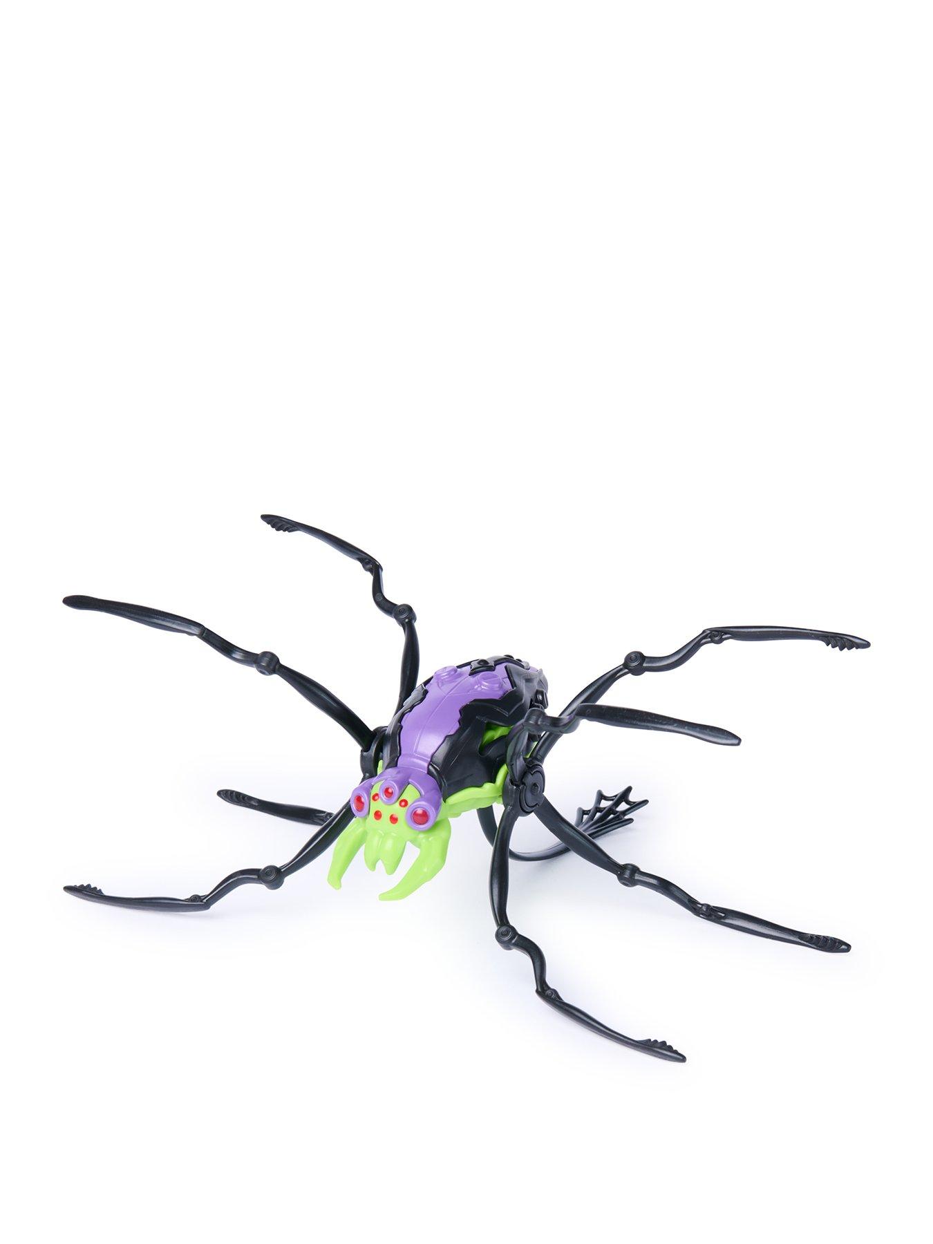 Hex Bots Skitter Bot - GREEN SPIDER