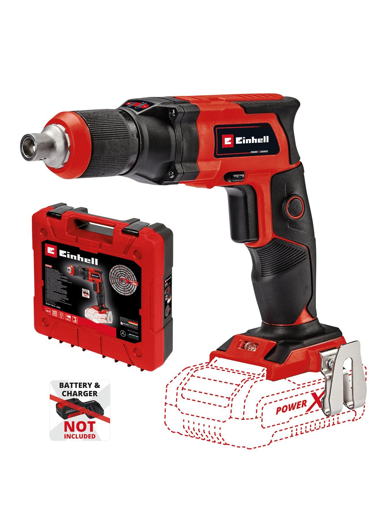 Image 1 of 8 of Einhell PXC 18V Drywall Screwdriver, Body Only