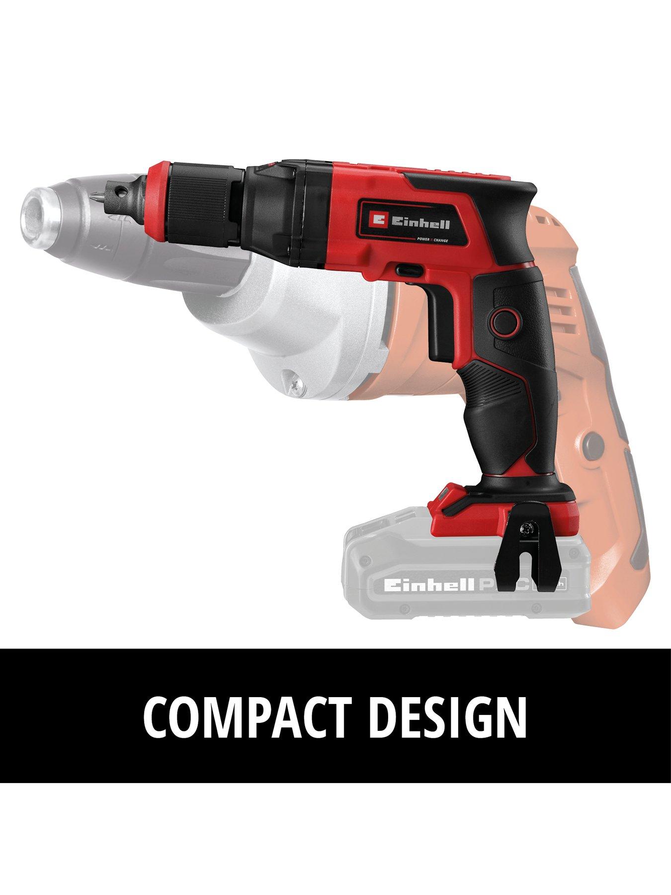 Image 4 of 8 of Einhell PXC 18V Drywall Screwdriver, Body Only