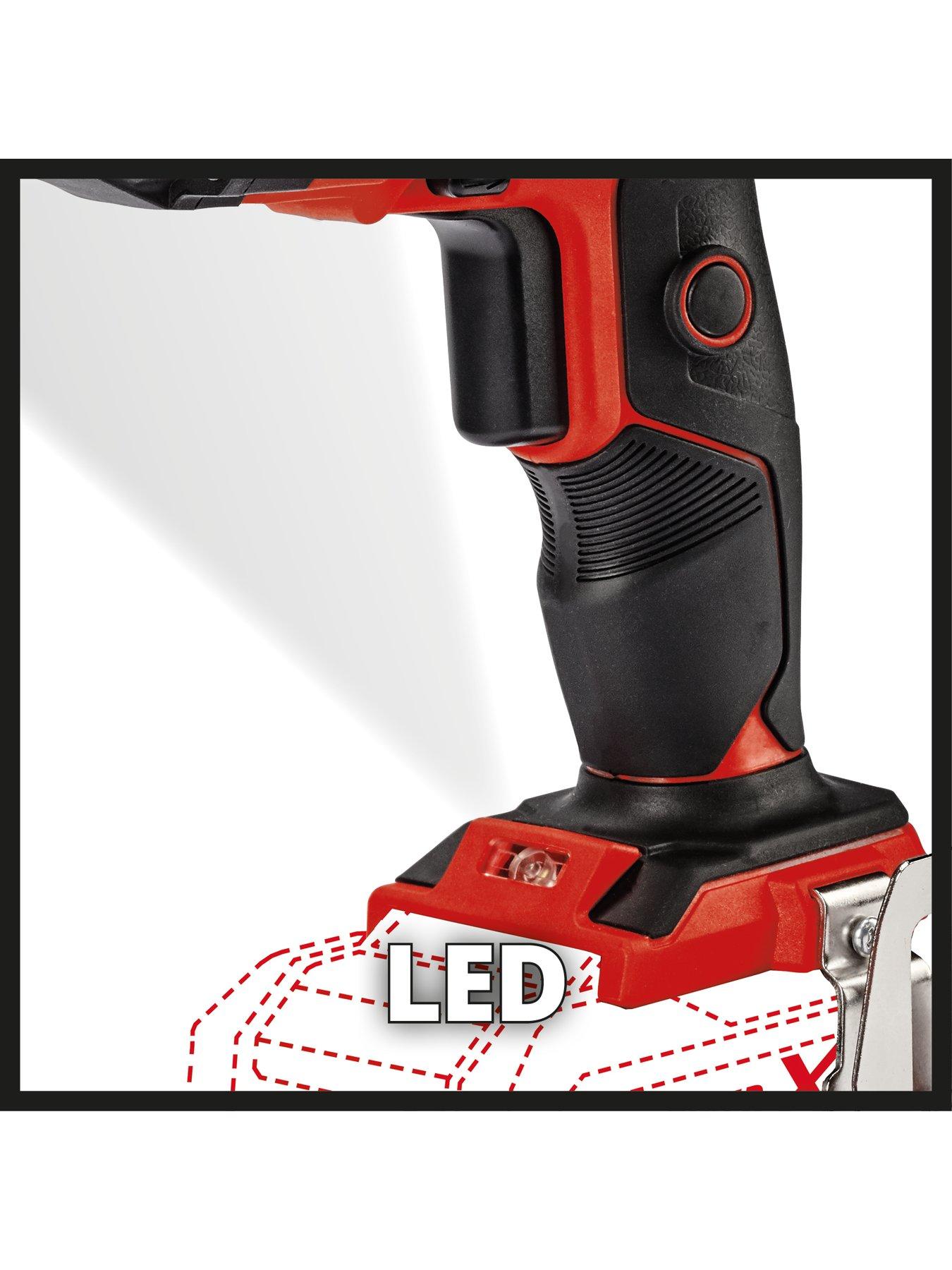 Image 5 of 8 of Einhell PXC 18V Drywall Screwdriver, Body Only