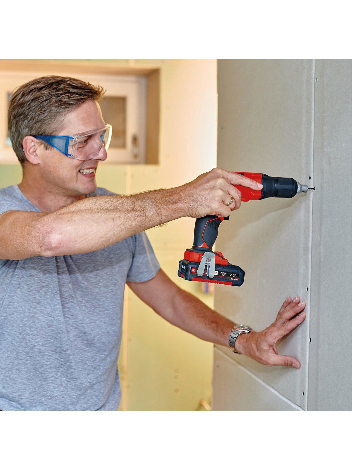 Image 6 of 8 of Einhell PXC 18V Drywall Screwdriver, Body Only