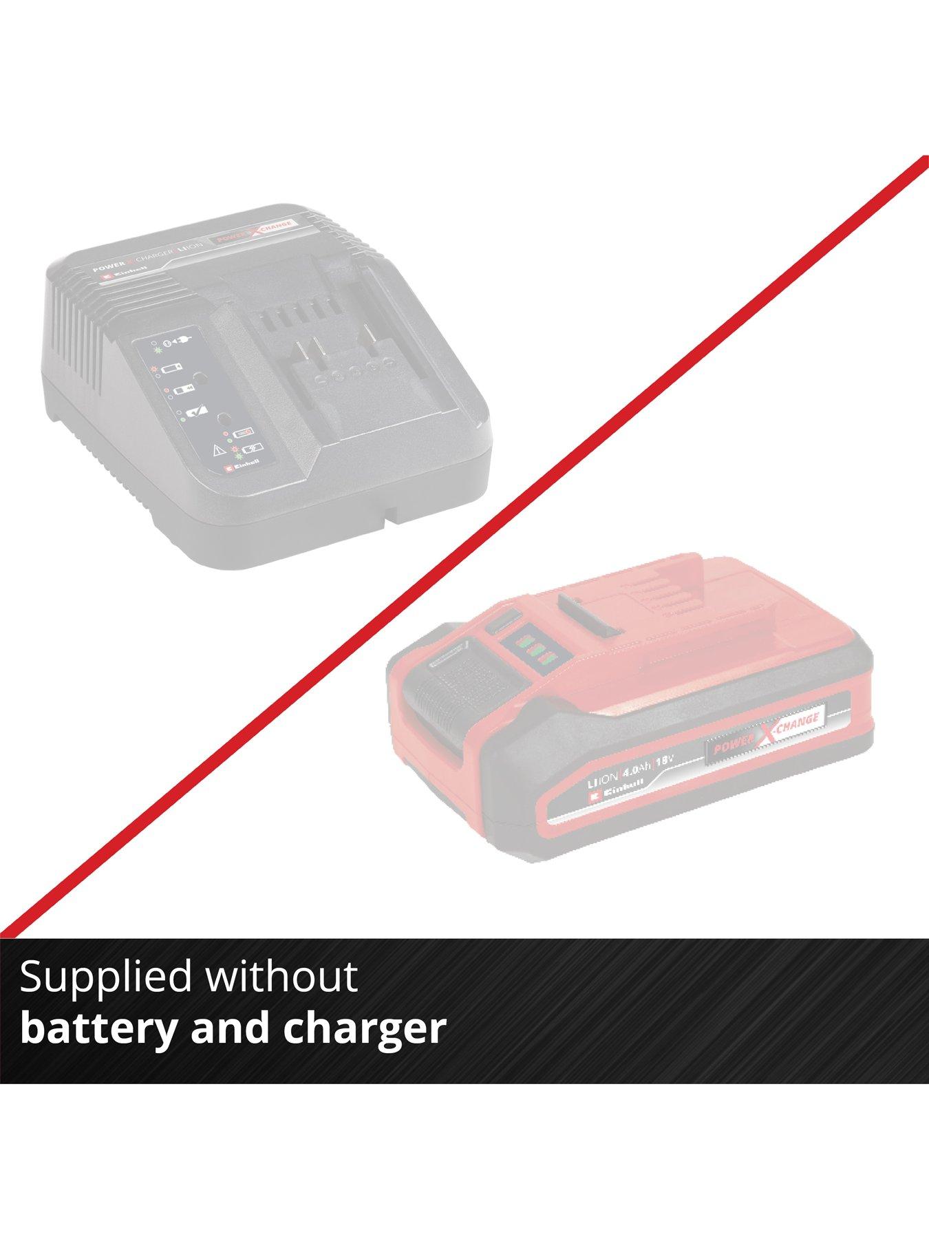 Image 6 of 8 of Einhell PXC 18V DAB BT Site Radio, Body Only
