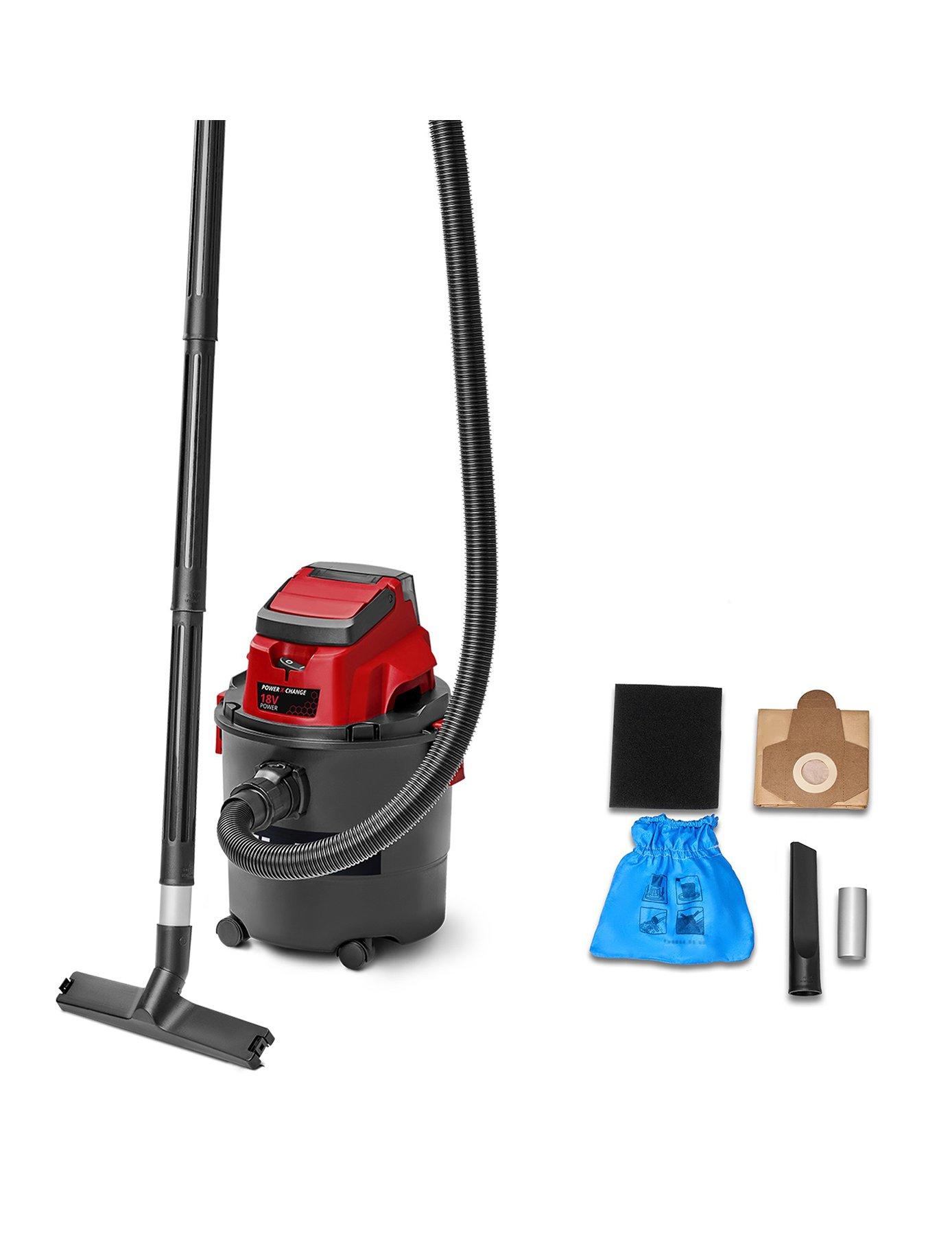 Einhell PXC 18V 15 Litre Wet & Dry Vac, Body Only