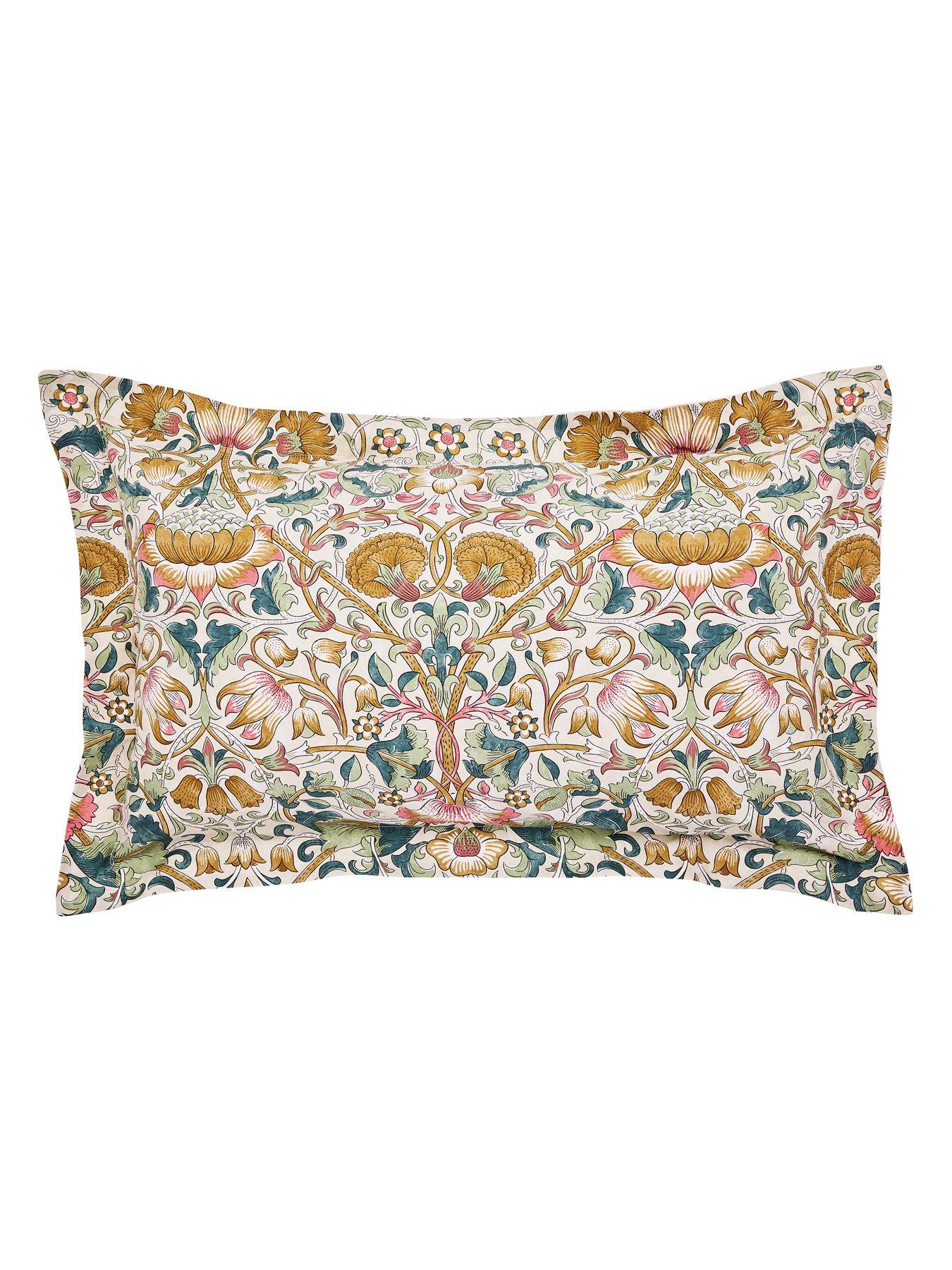 Image 3 of 4 of Morris & Co Lodden Cover Set Primrose