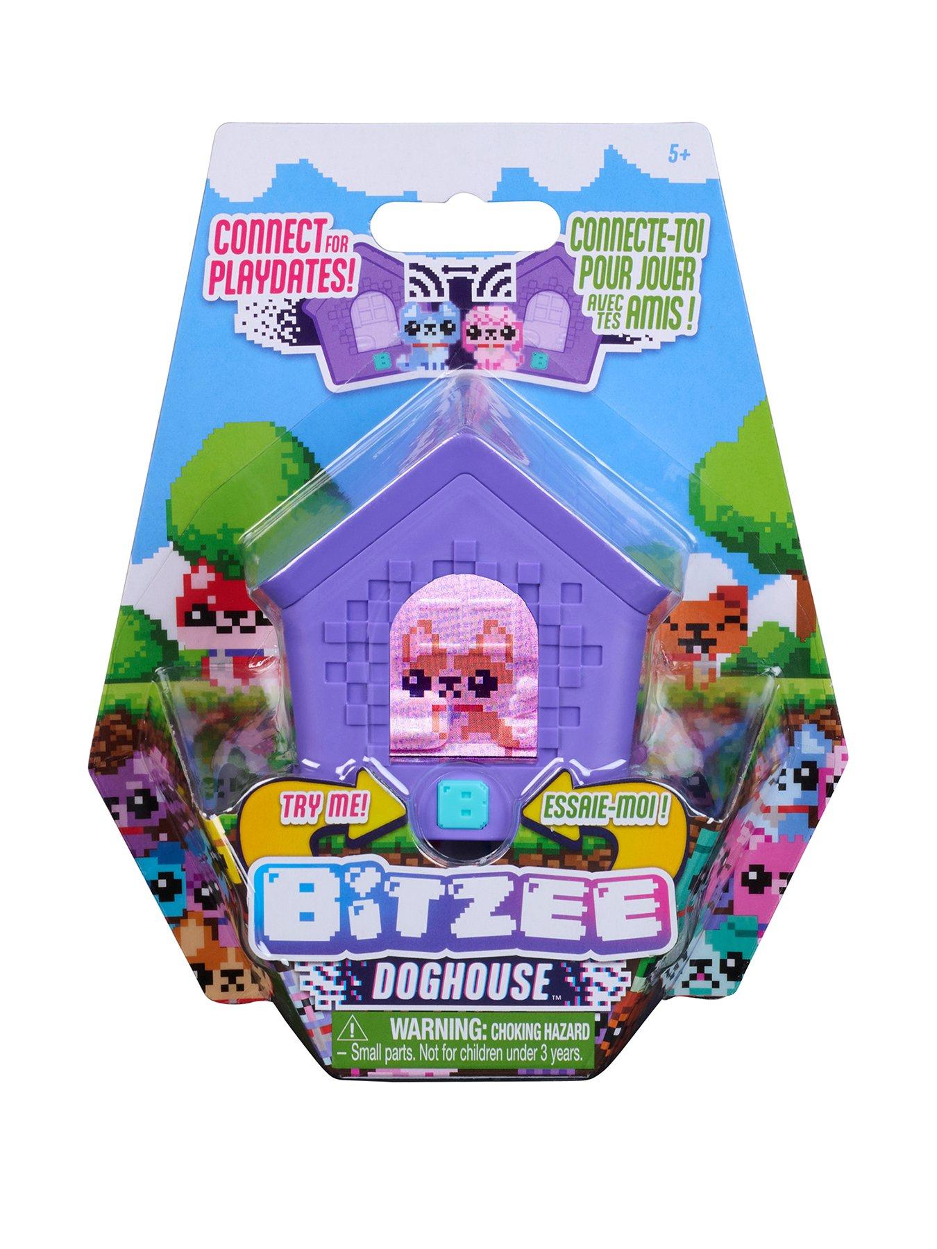 Bitzee Doghouse