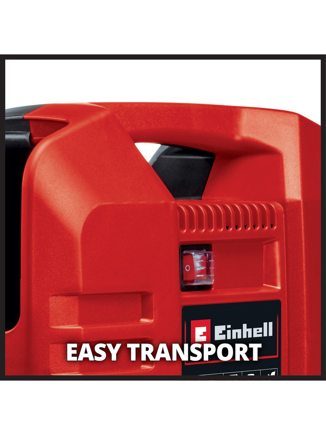 Image 3 of 7 of Einhell 1.47HP 8 Bar Portable Oil Free Compressor