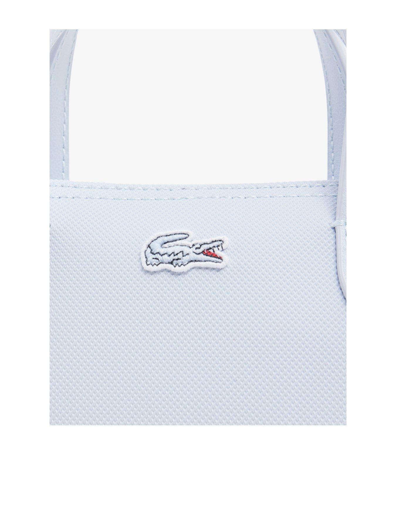 Image 3 of 5 of Lacoste Mini L.12.12 Concept Tote Bag - Phoenix