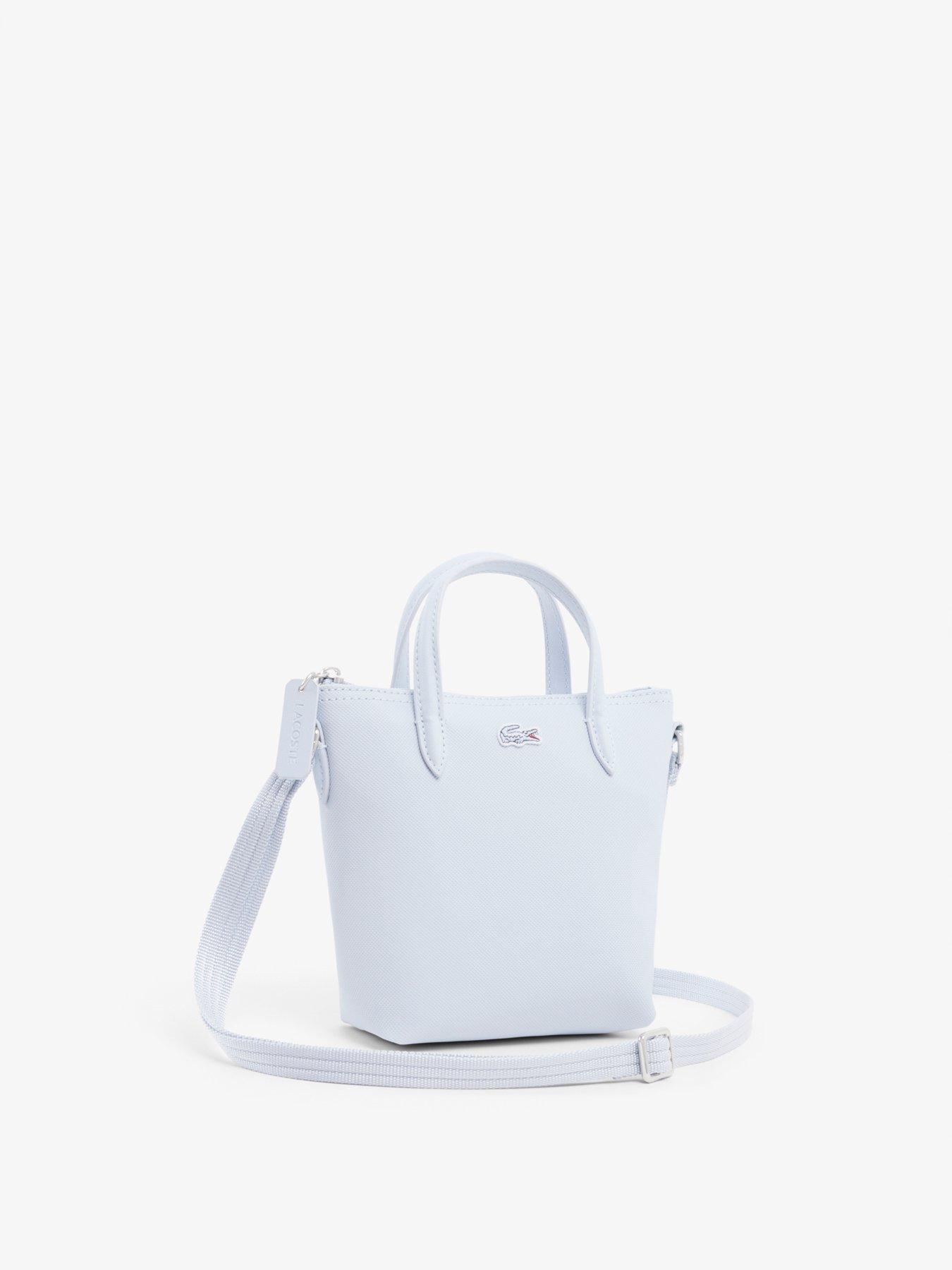 Image 4 of 5 of Lacoste Mini L.12.12 Concept Tote Bag - Phoenix