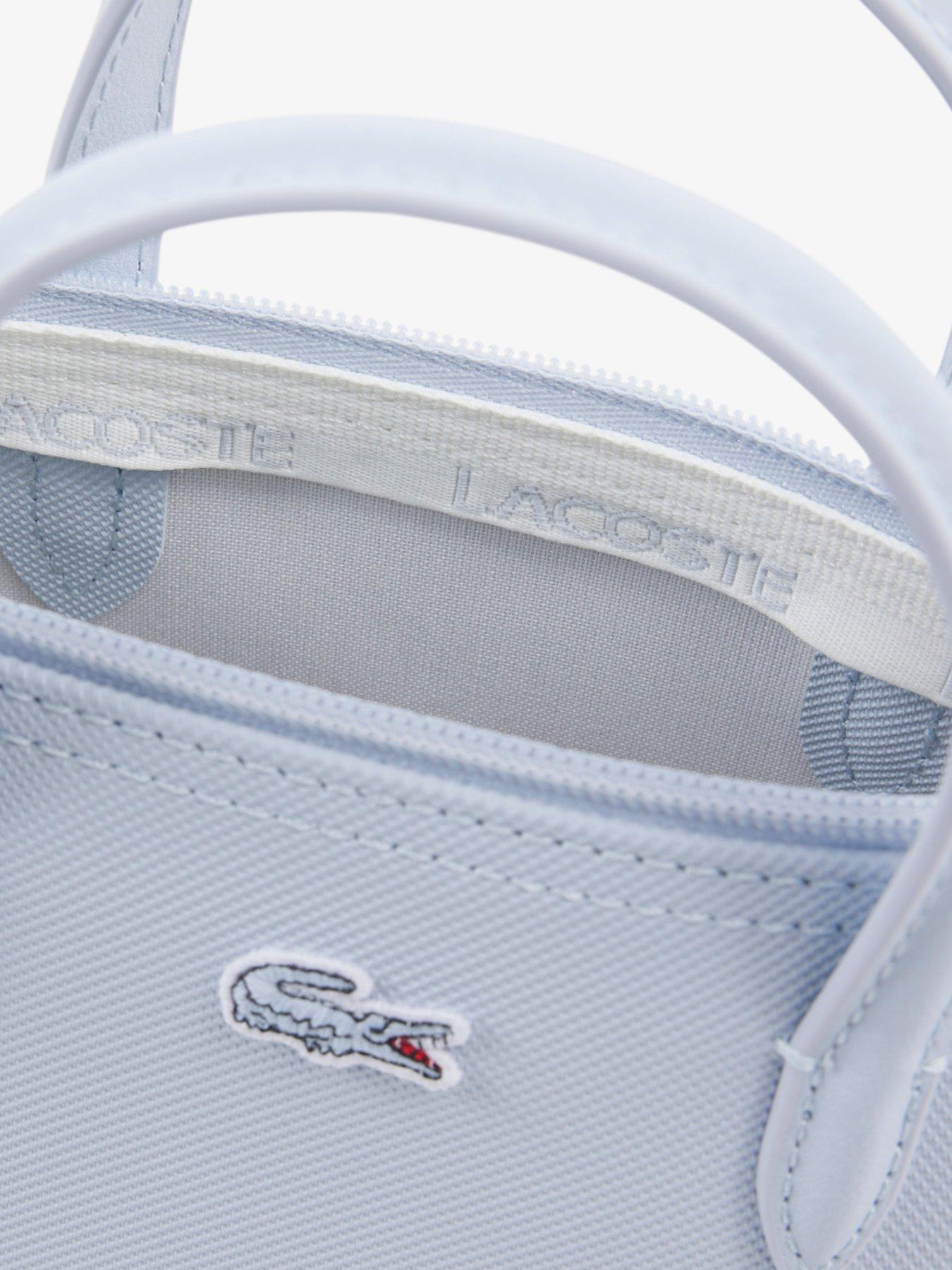 Image 5 of 5 of Lacoste Mini L.12.12 Concept Tote Bag - Phoenix