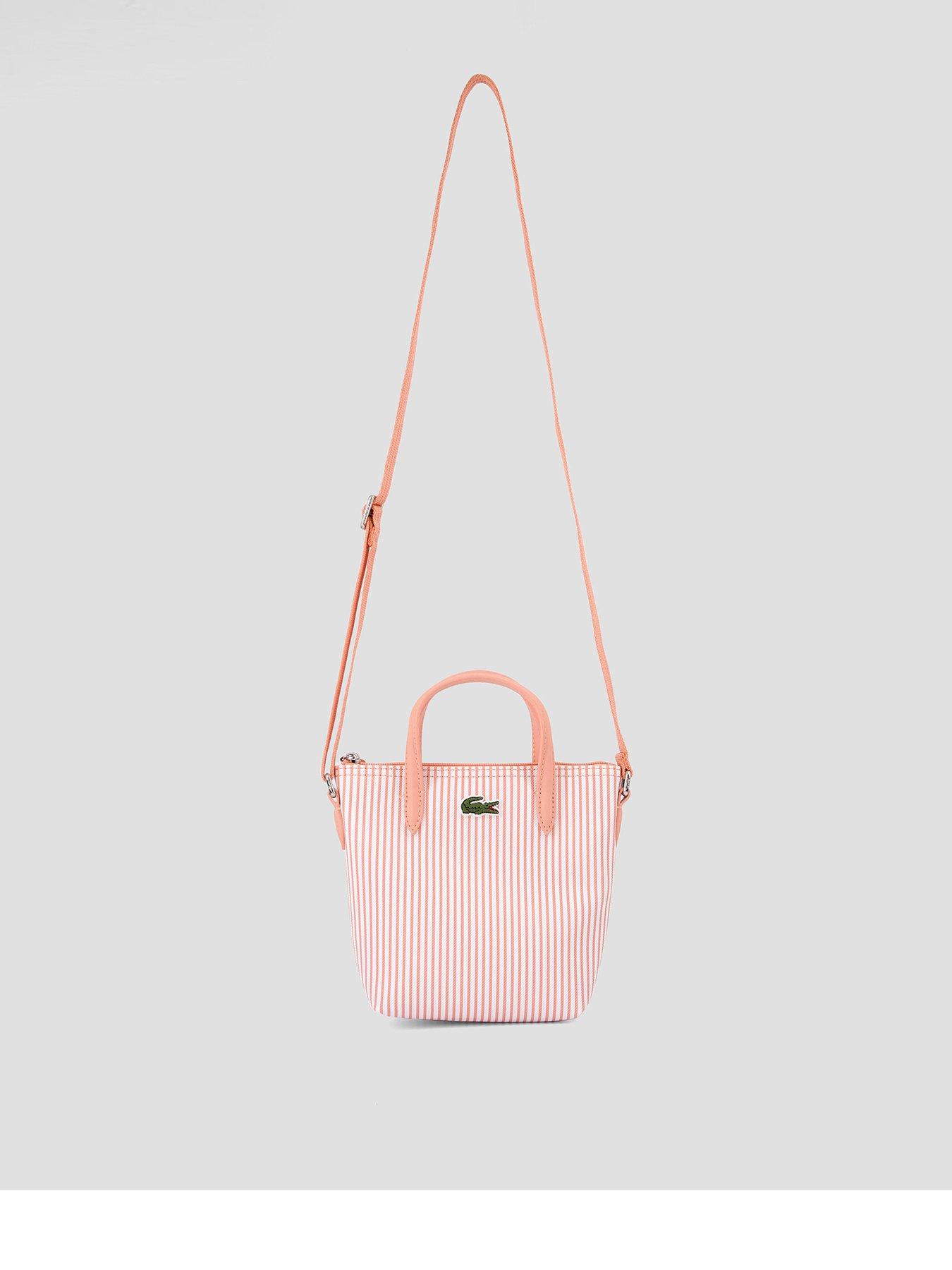 Lacoste Small Crossover Tote Bag
