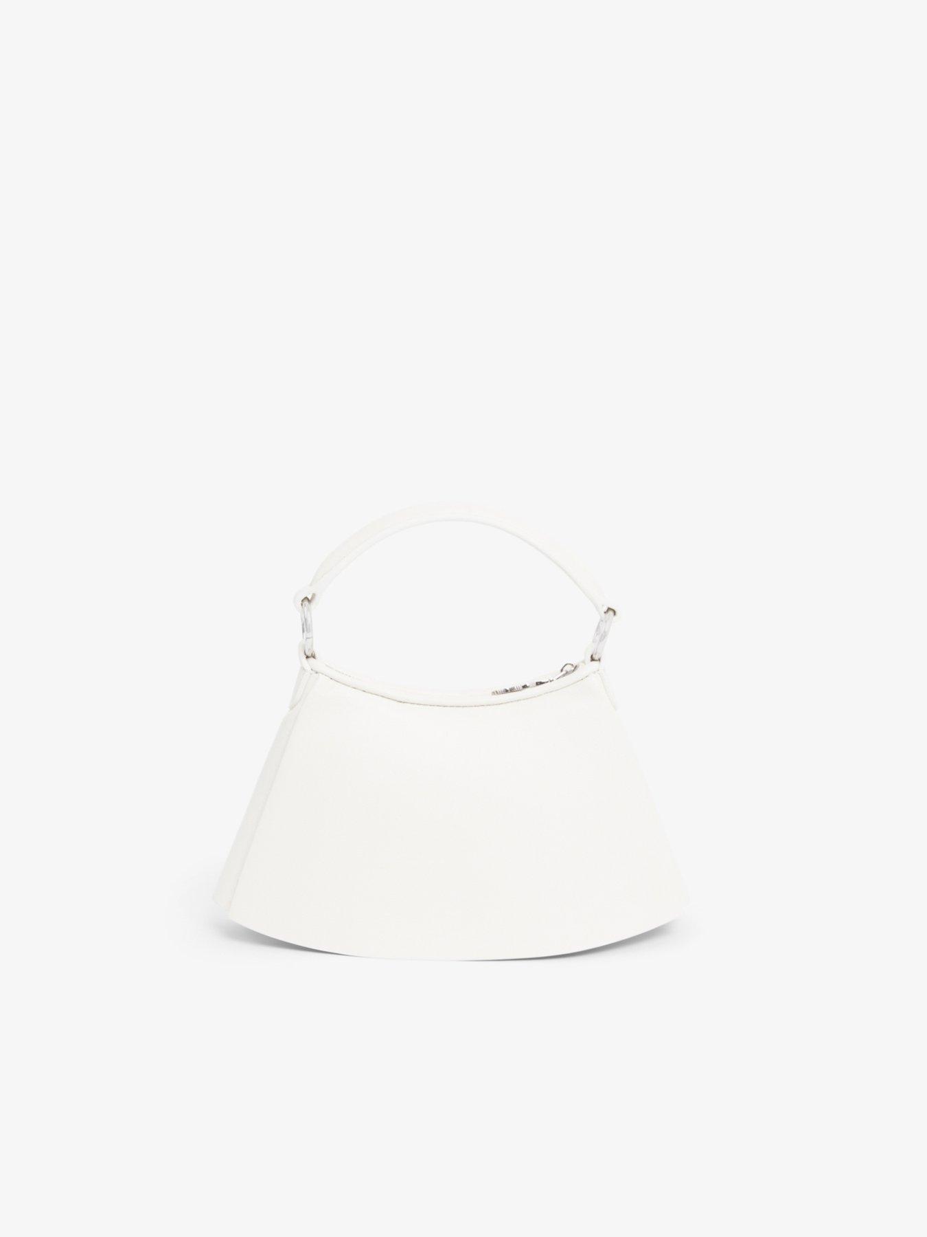 Image 2 of 5 of Lacoste Leglen Pleated Bag