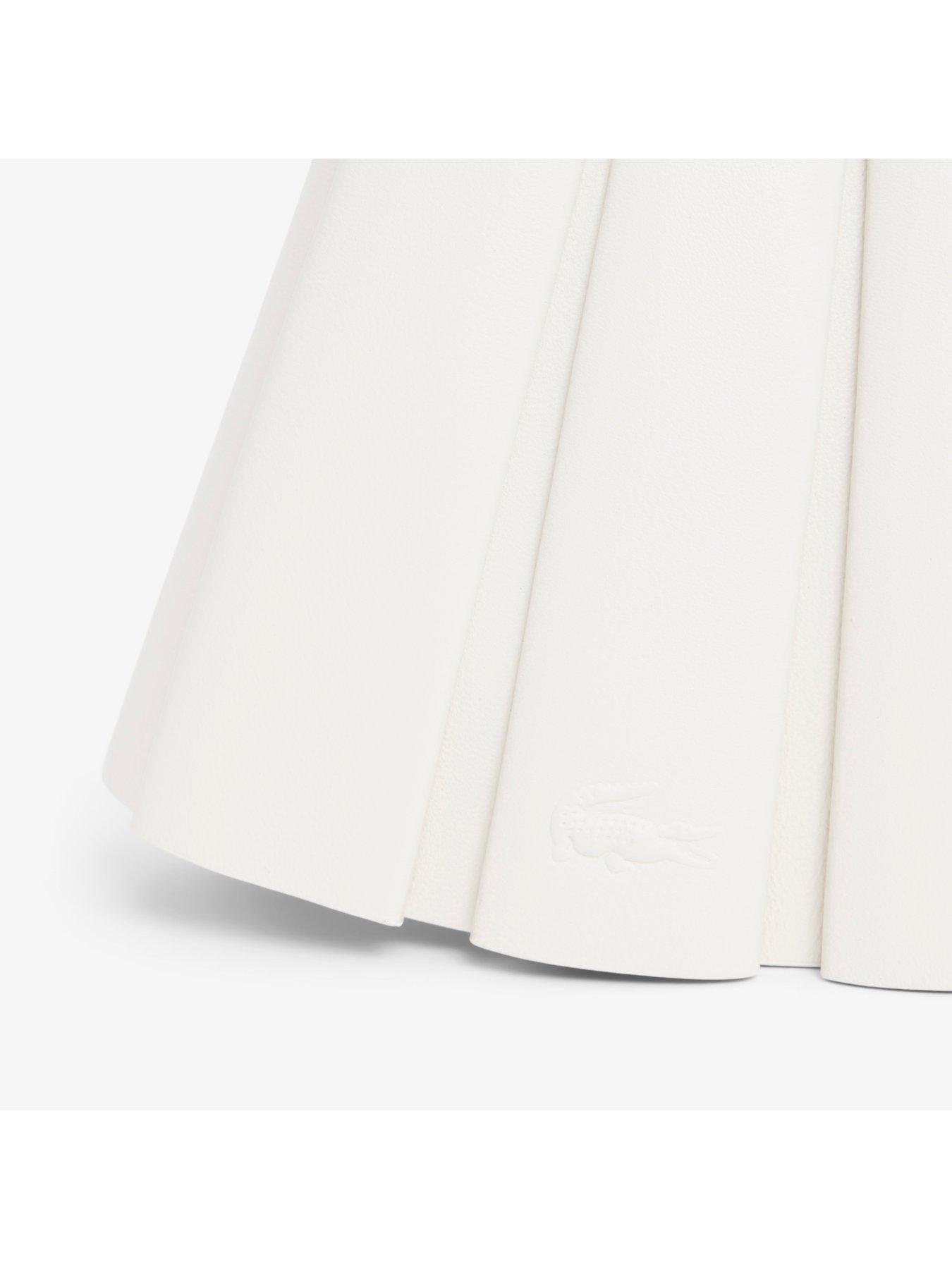 Image 4 of 5 of Lacoste Leglen Pleated Bag