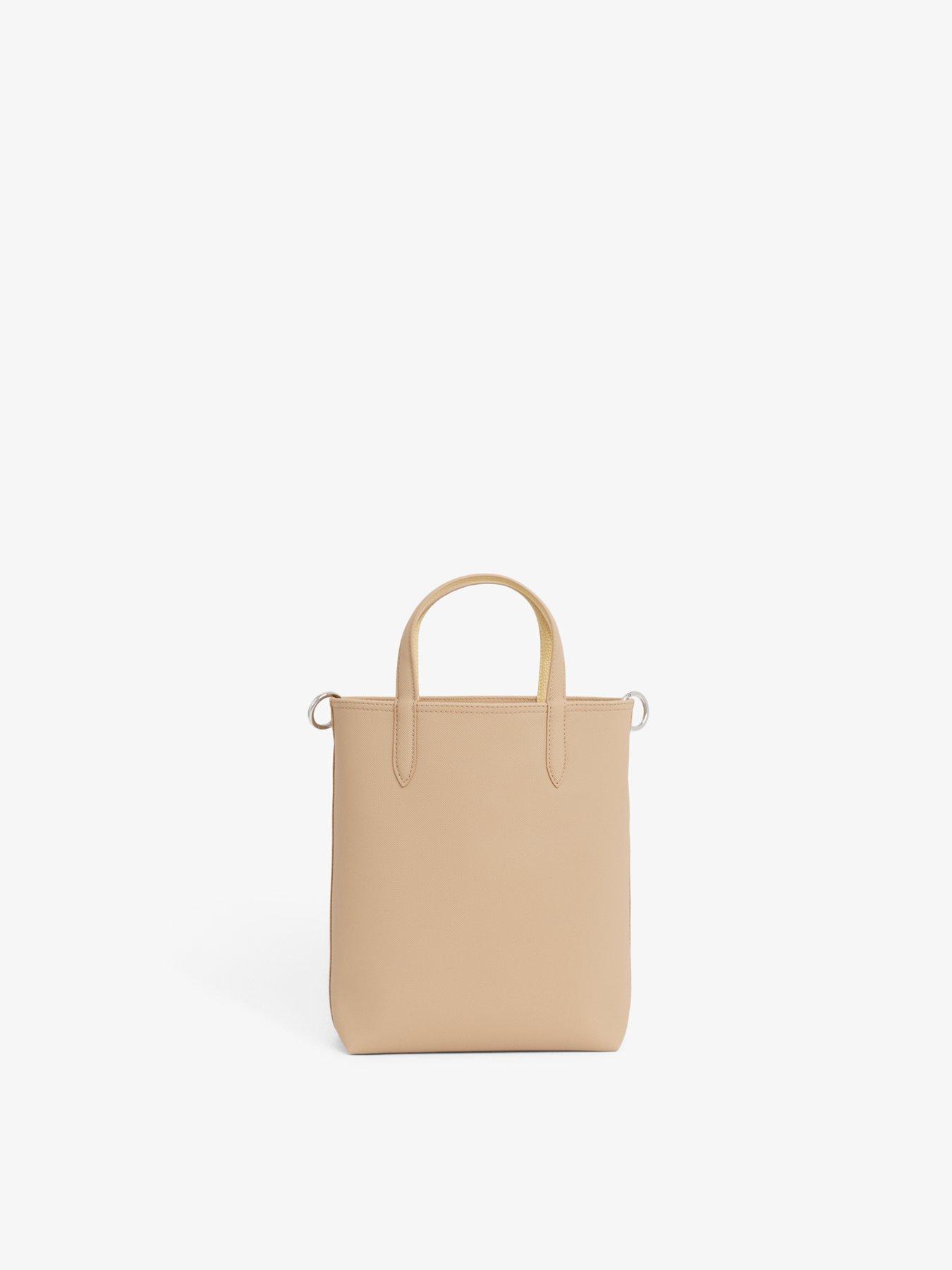 Image 2 of 3 of Lacoste Anna Small Tote Bag - Beige