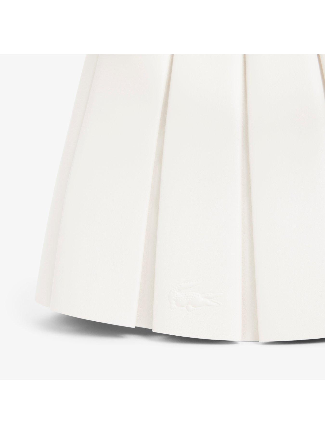 Image 4 of 5 of Lacoste Large Leglen Pleated Bag