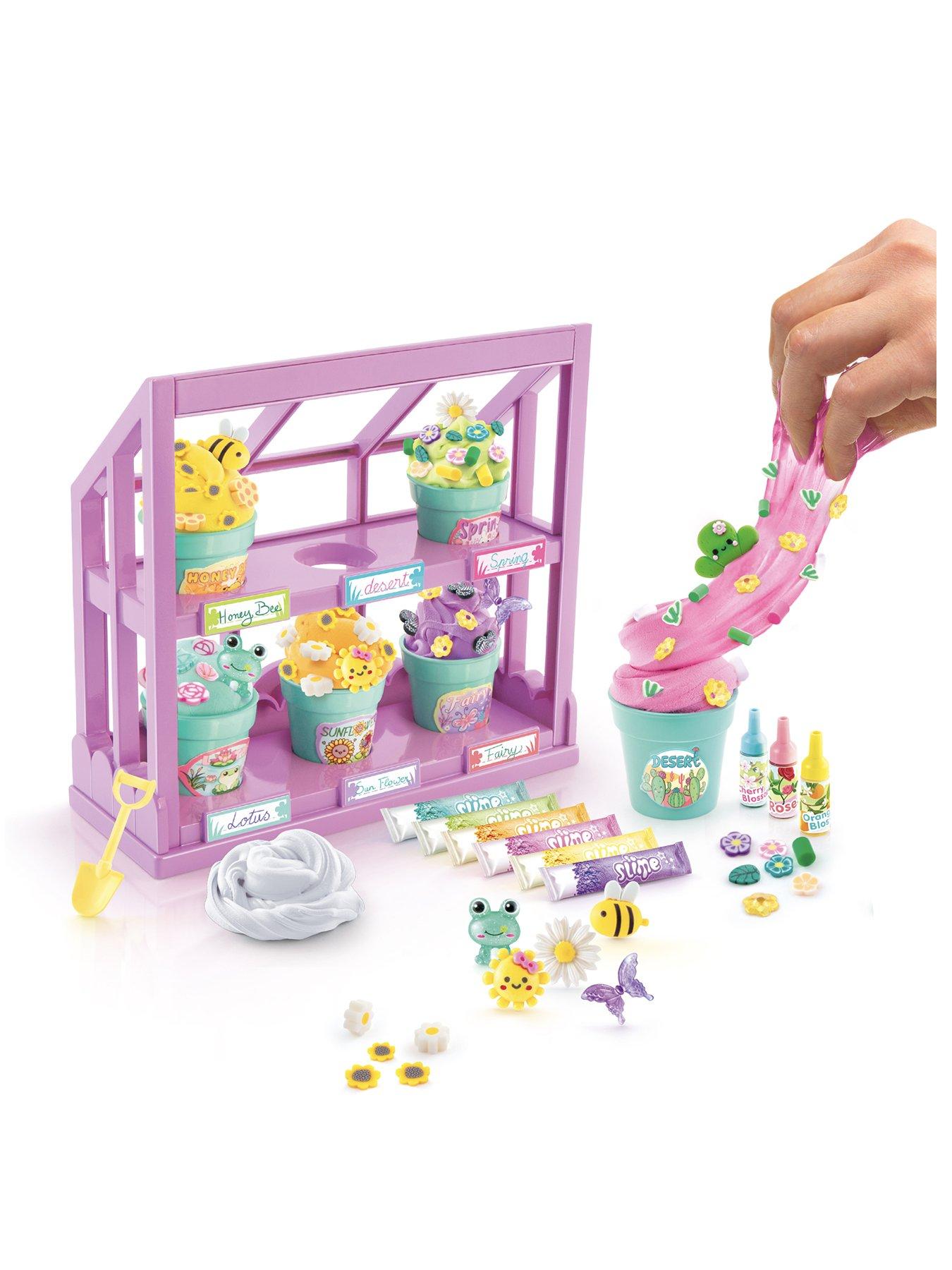 So Slime Mini Garden