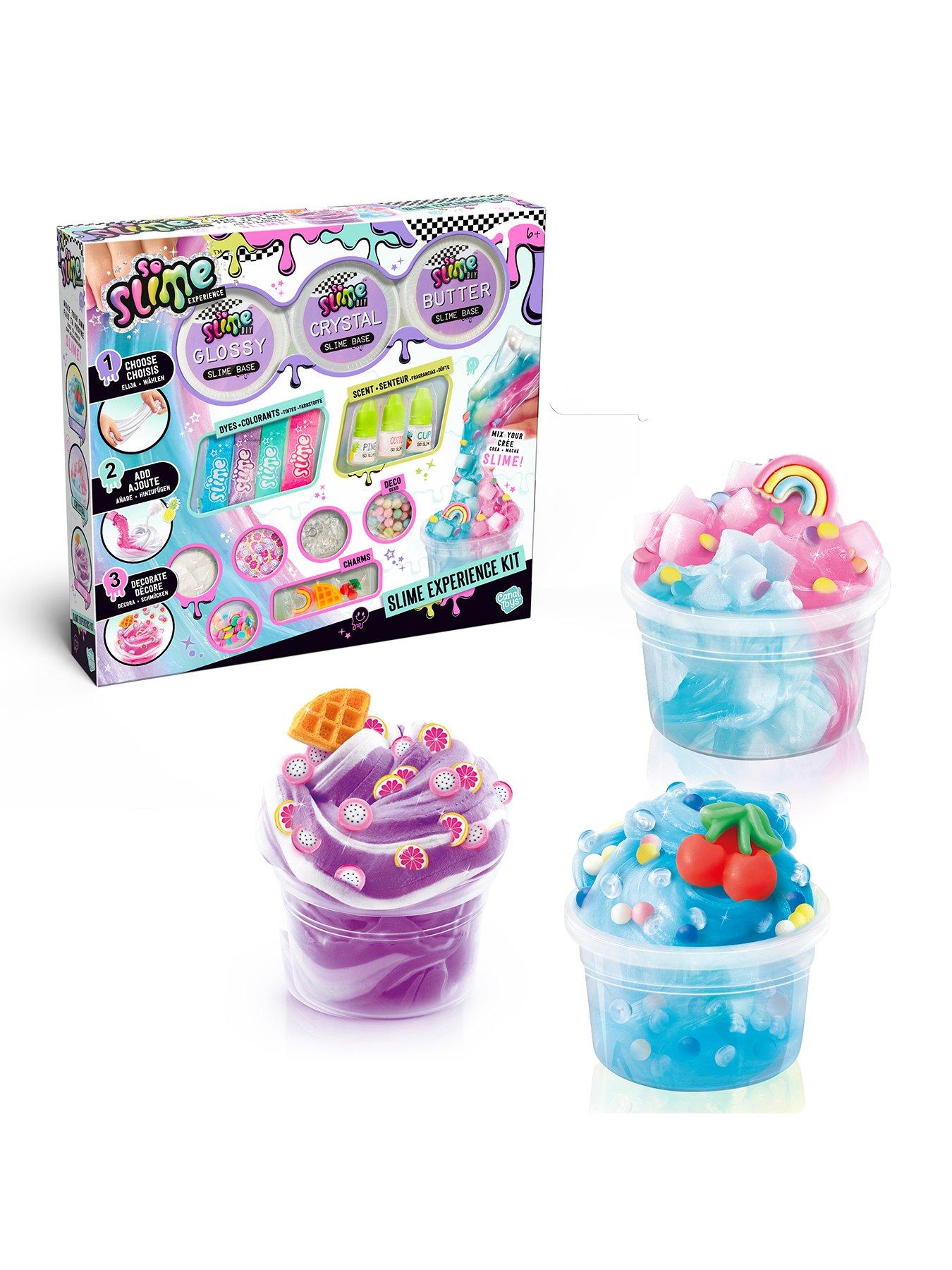 Image 1 of 6 of So Slime Premiuim Slime Experience