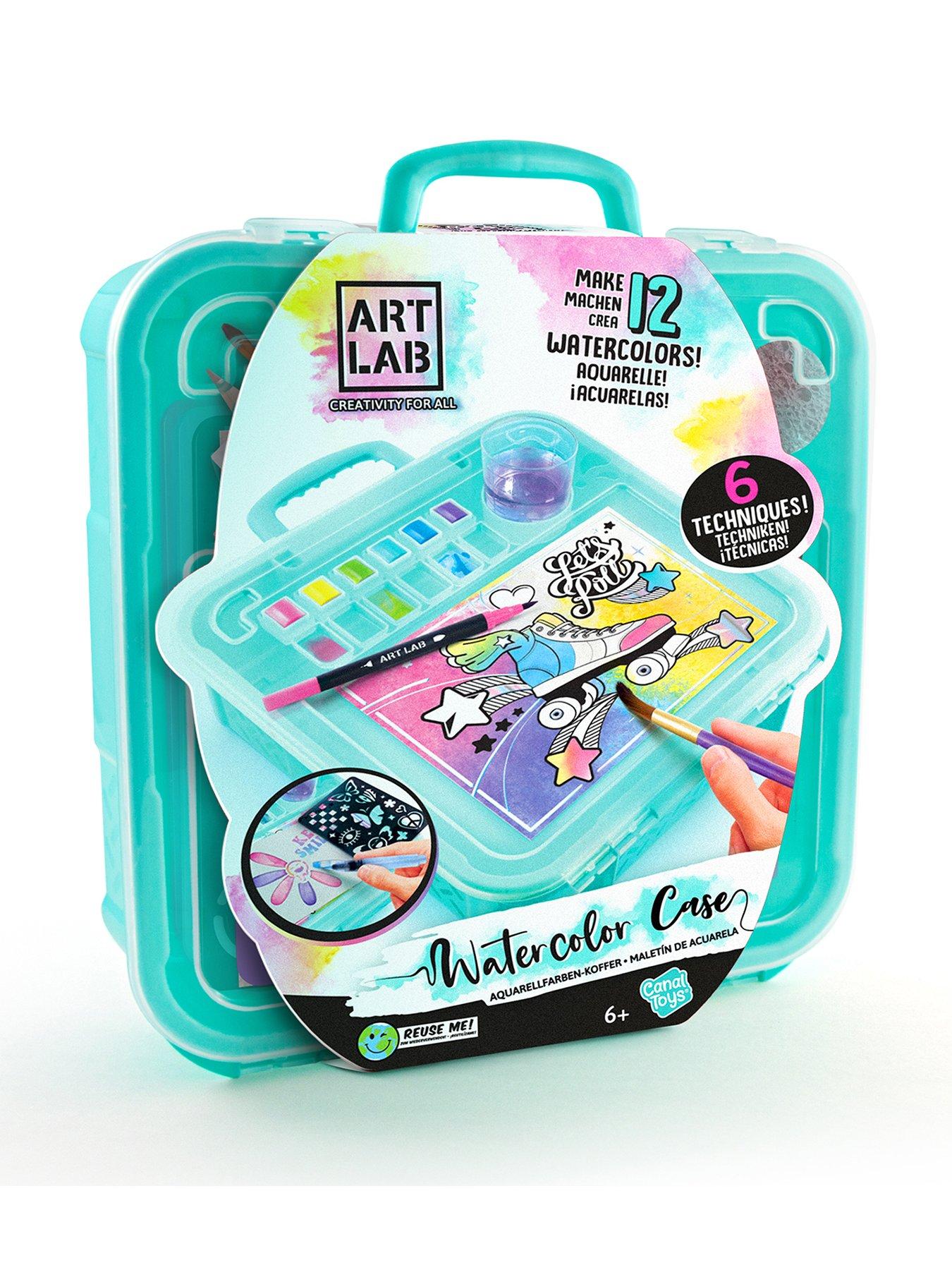Art Lab Watercolour Case