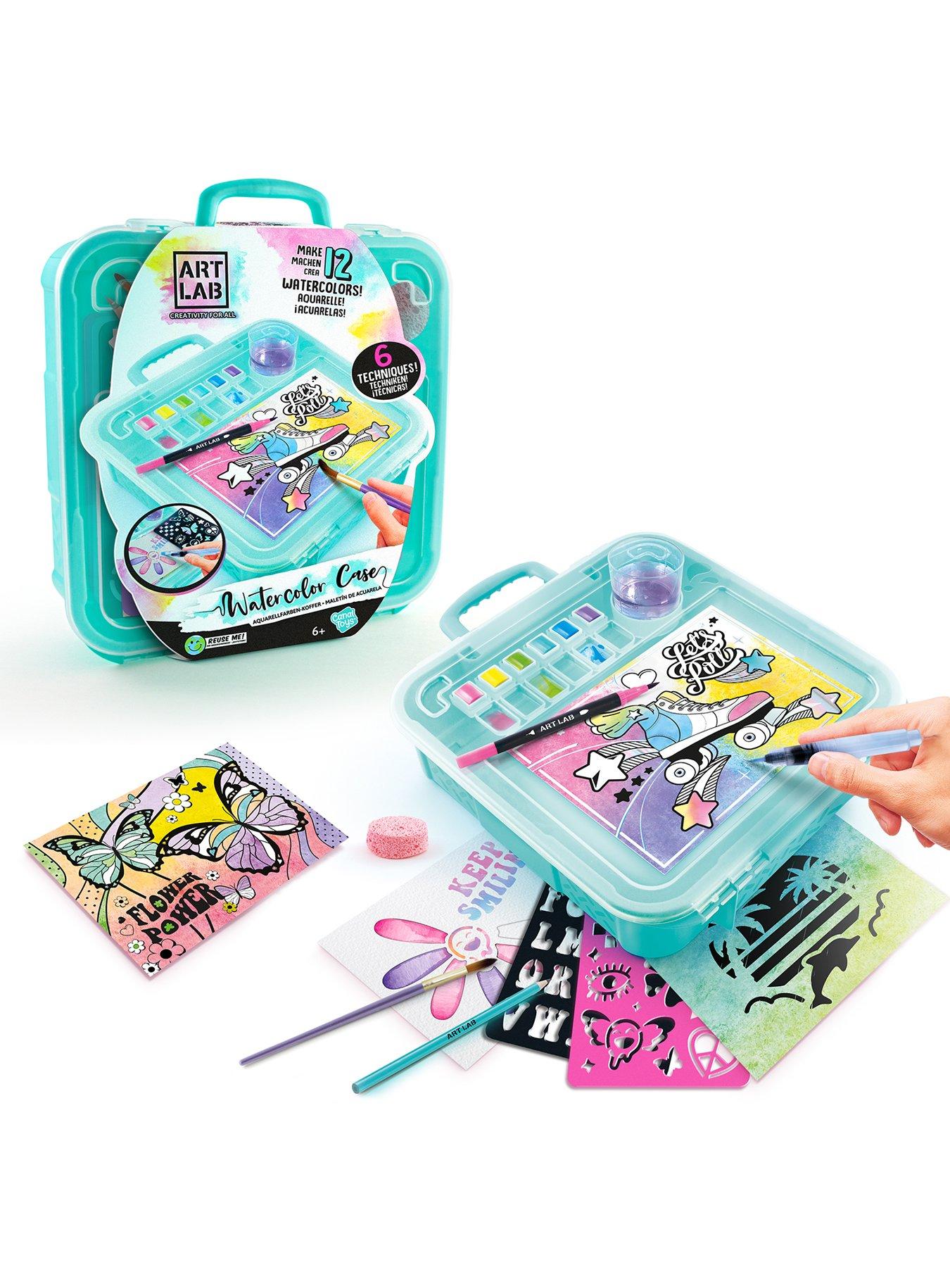 Image 2 of 7 of Art Lab Watercolour Case