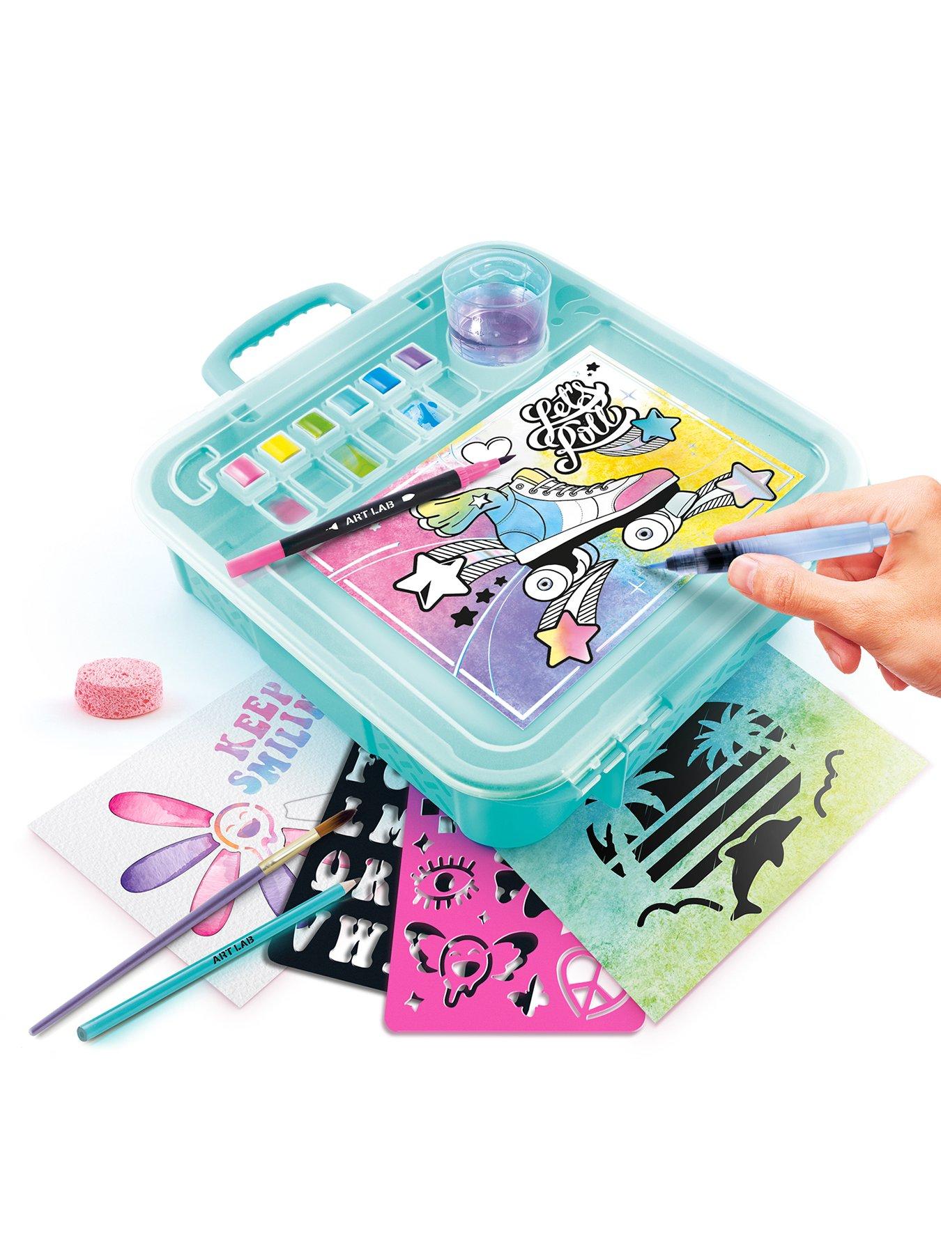 Image 3 of 7 of Art Lab Watercolour Case