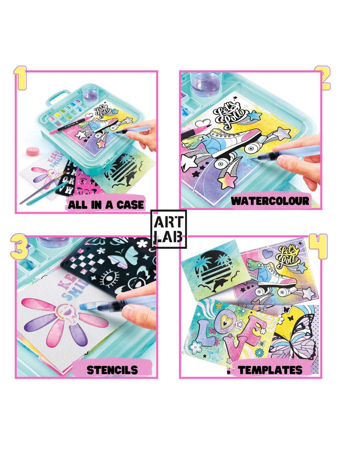 Image 4 of 7 of Art Lab Watercolour Case