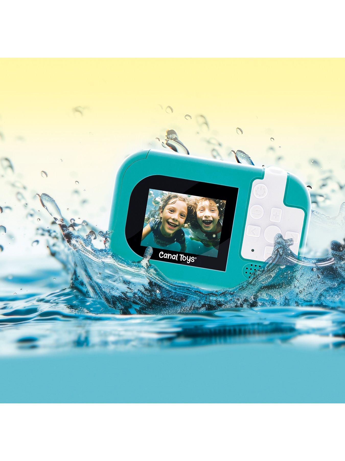 Image 4 of 7 of Studio Creator Photo Creator Waterproof Camera