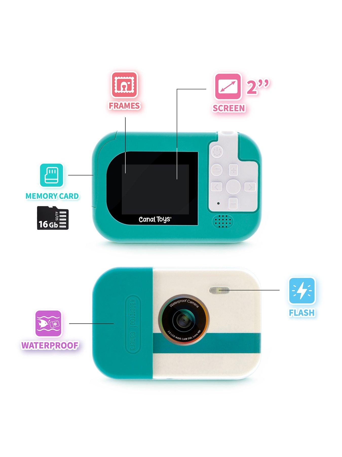 Image 6 of 7 of Studio Creator Photo Creator Waterproof Camera