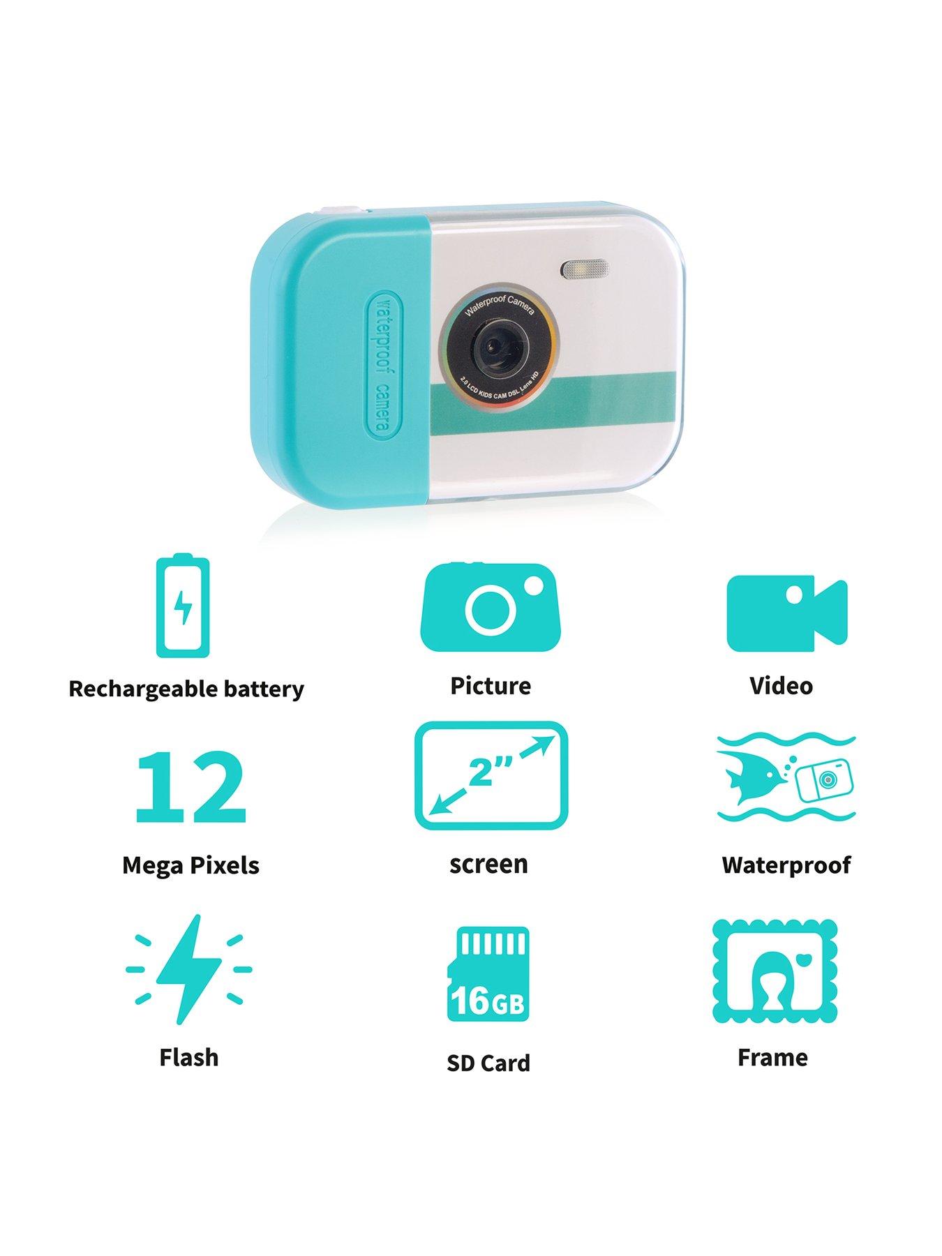 Image 7 of 7 of Studio Creator Photo Creator Waterproof Camera