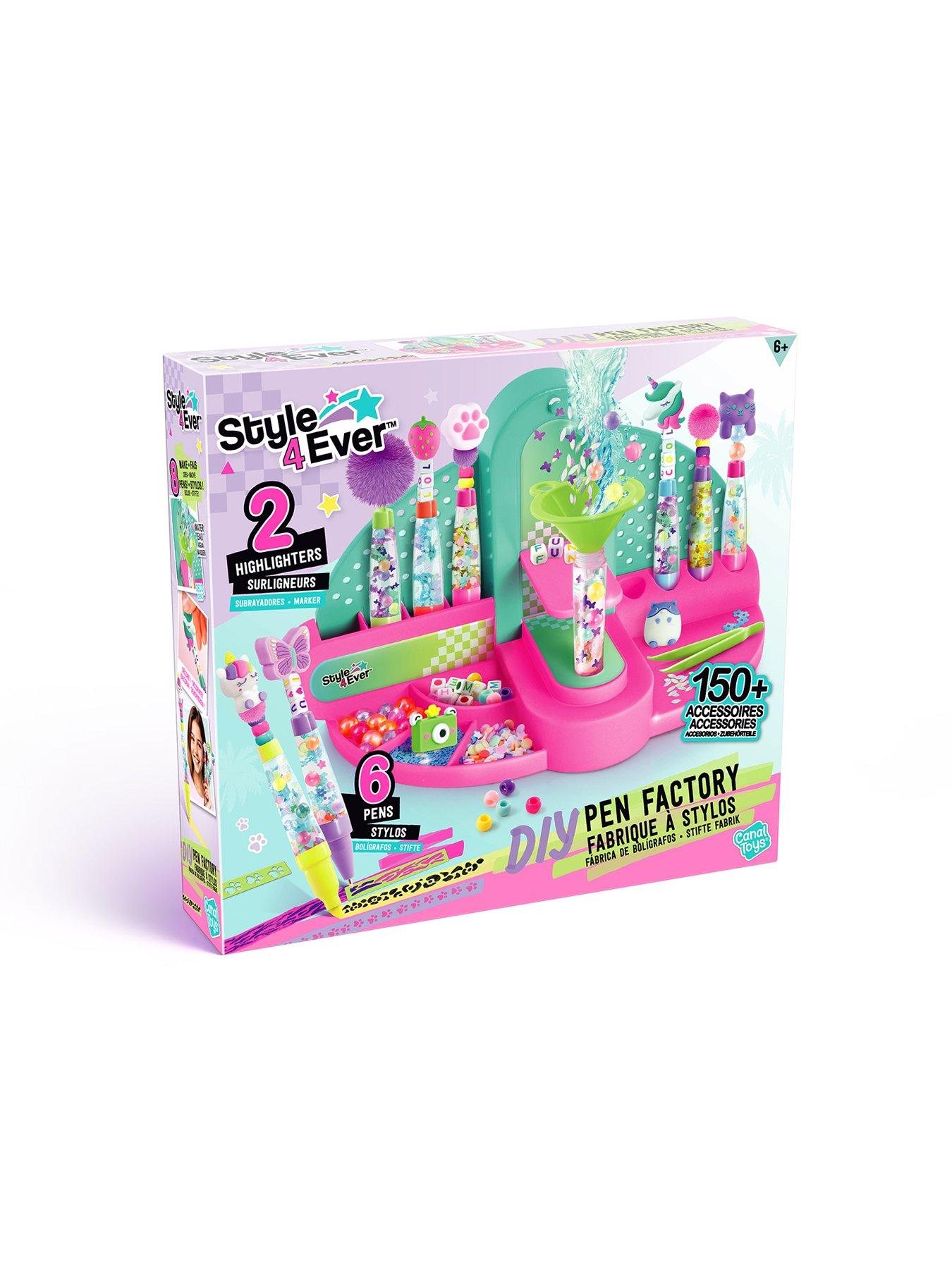 Image 2 of 6 of Style 4 Ever 3 in 1 DIY Pen Factory