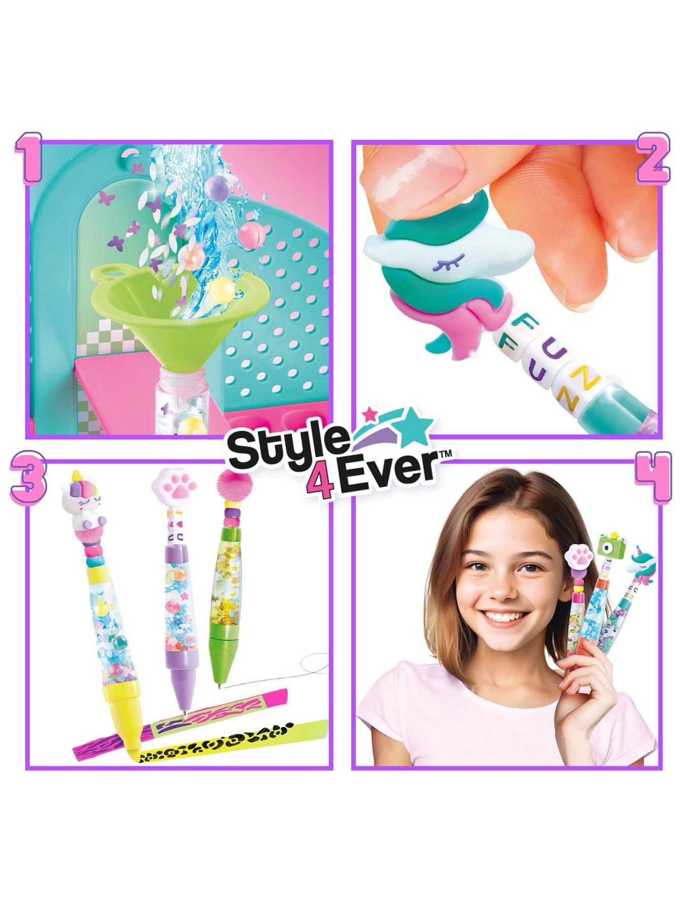 Image 3 of 6 of Style 4 Ever 3 in 1 DIY Pen Factory