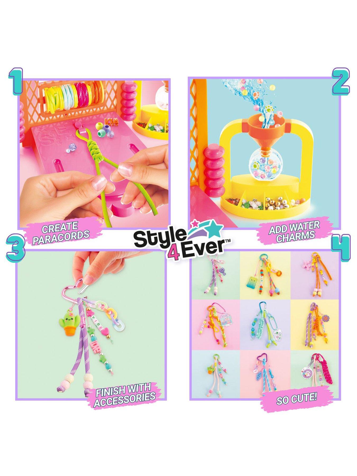 Image 3 of 7 of Style 4 Ever DIY Keychain Factory
