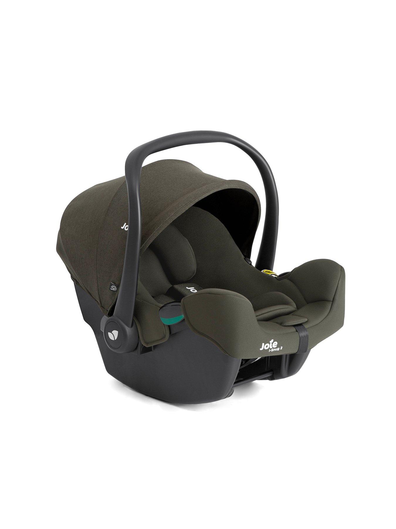 Image 5 of 7 of Joie Versadrift On The Go Travel System - Fern