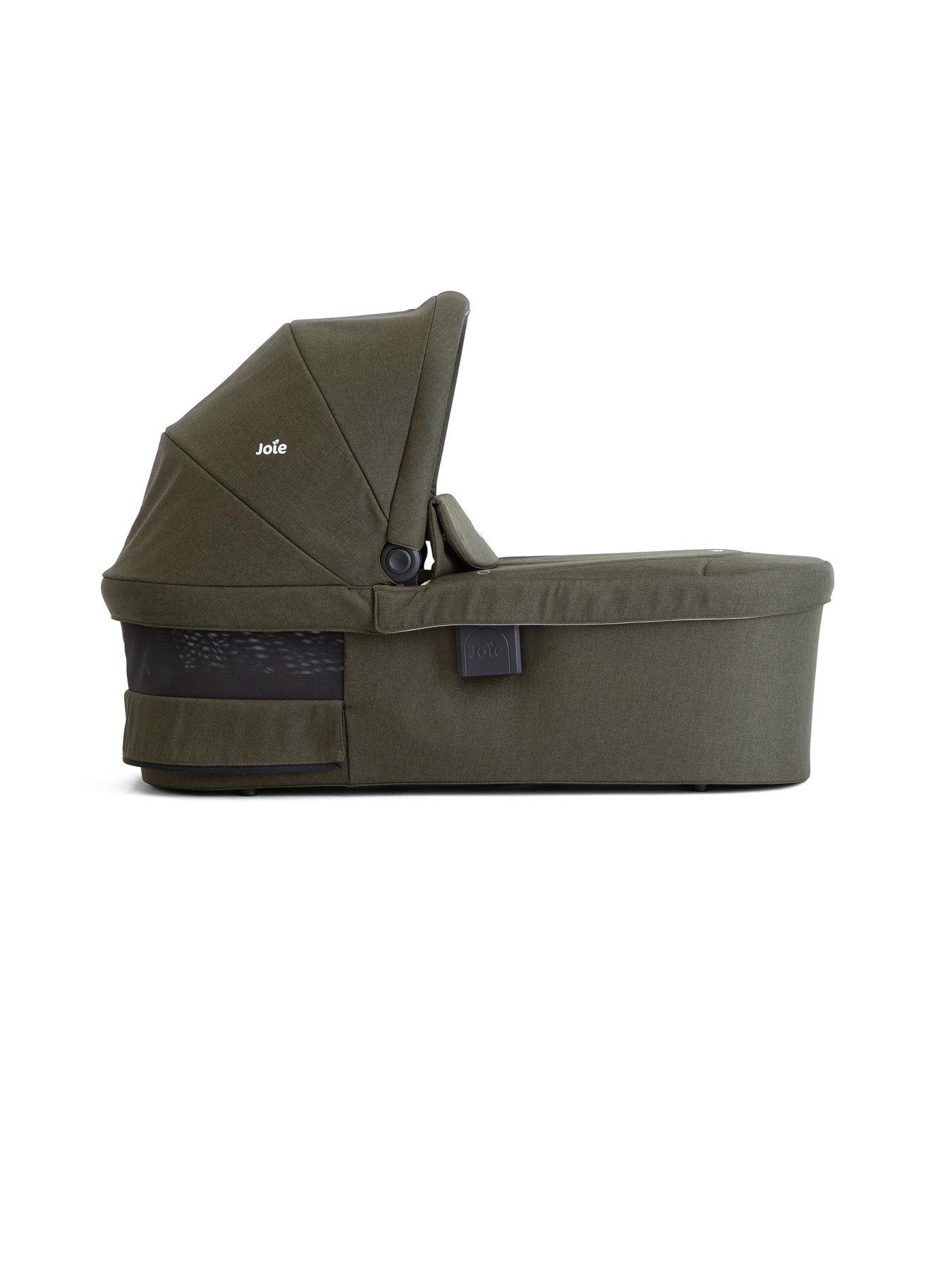 Image 6 of 7 of Joie Versadrift On The Go Travel System - Fern