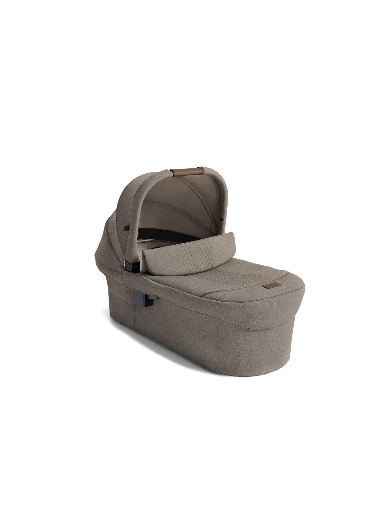 Image 6 of 7 of Joie Finiti Flex Click &amp; Go Travel System - Maple